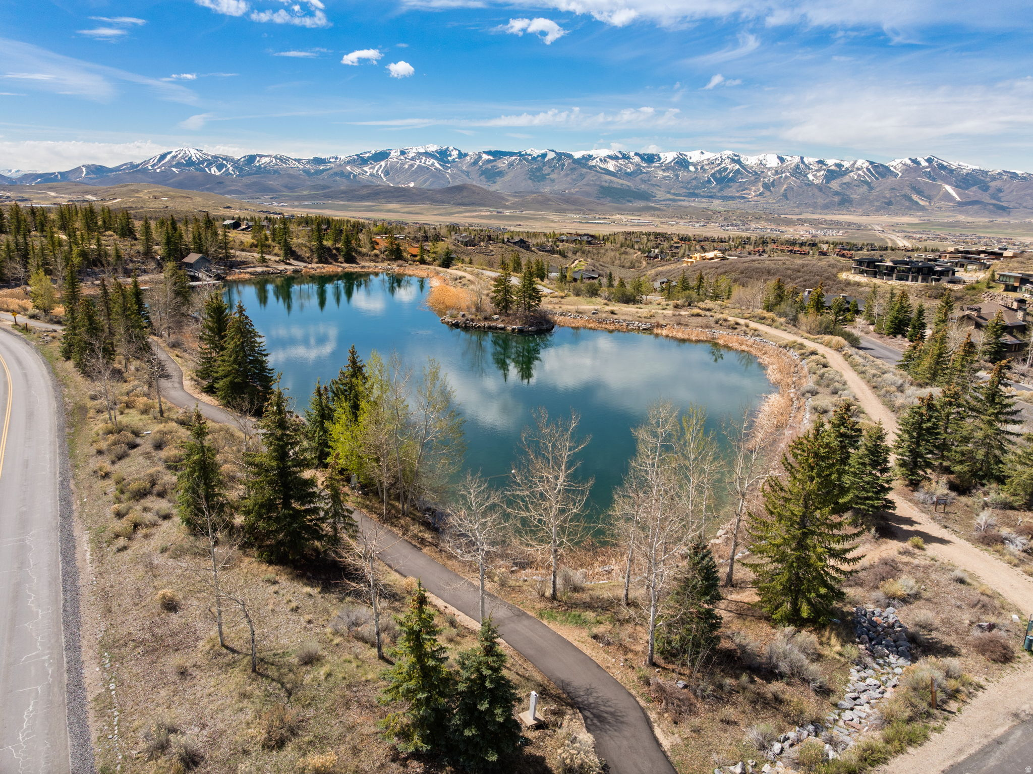 NORTHGATE CANYON - Land
