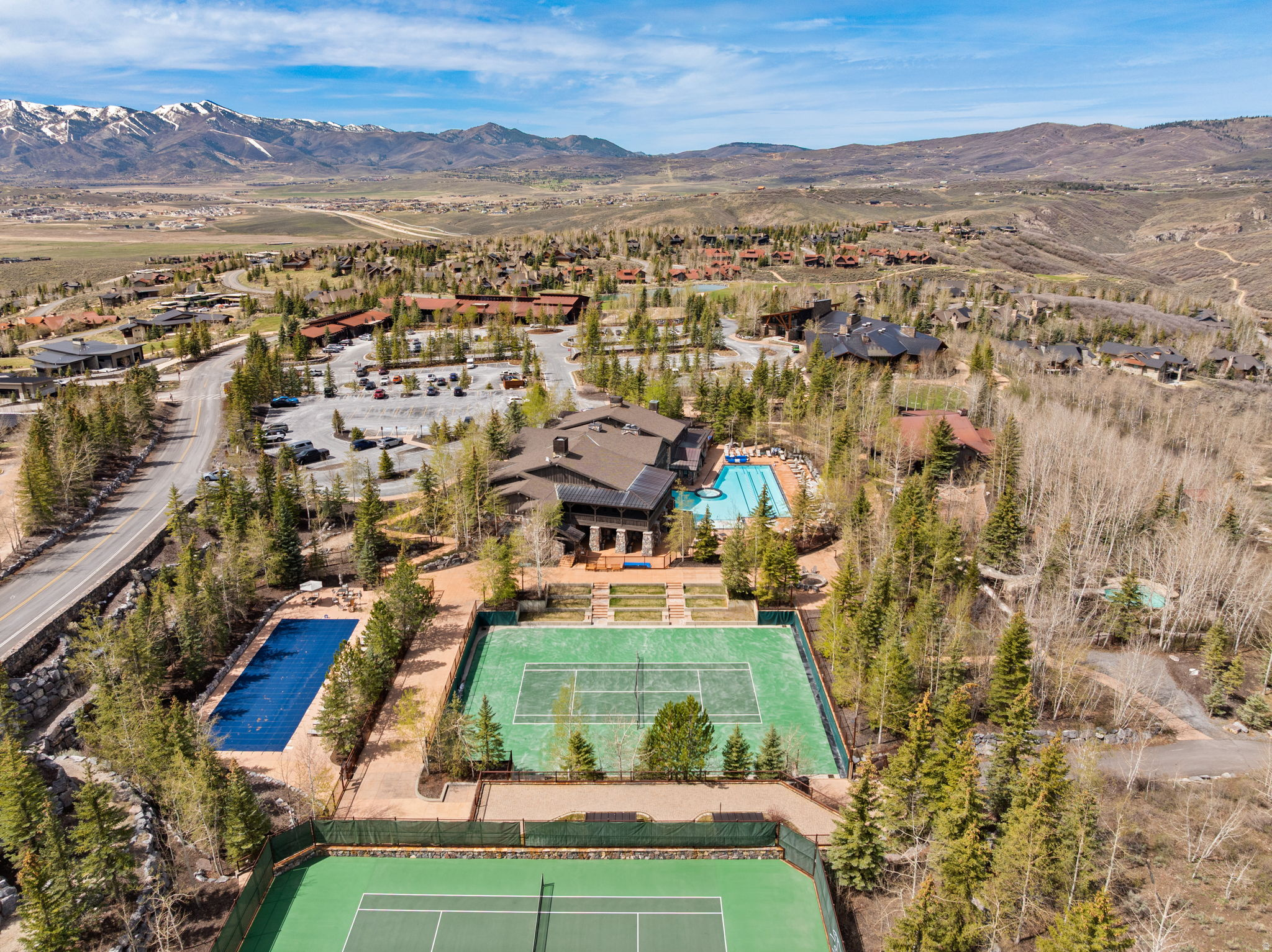 NORTHGATE CANYON - Land