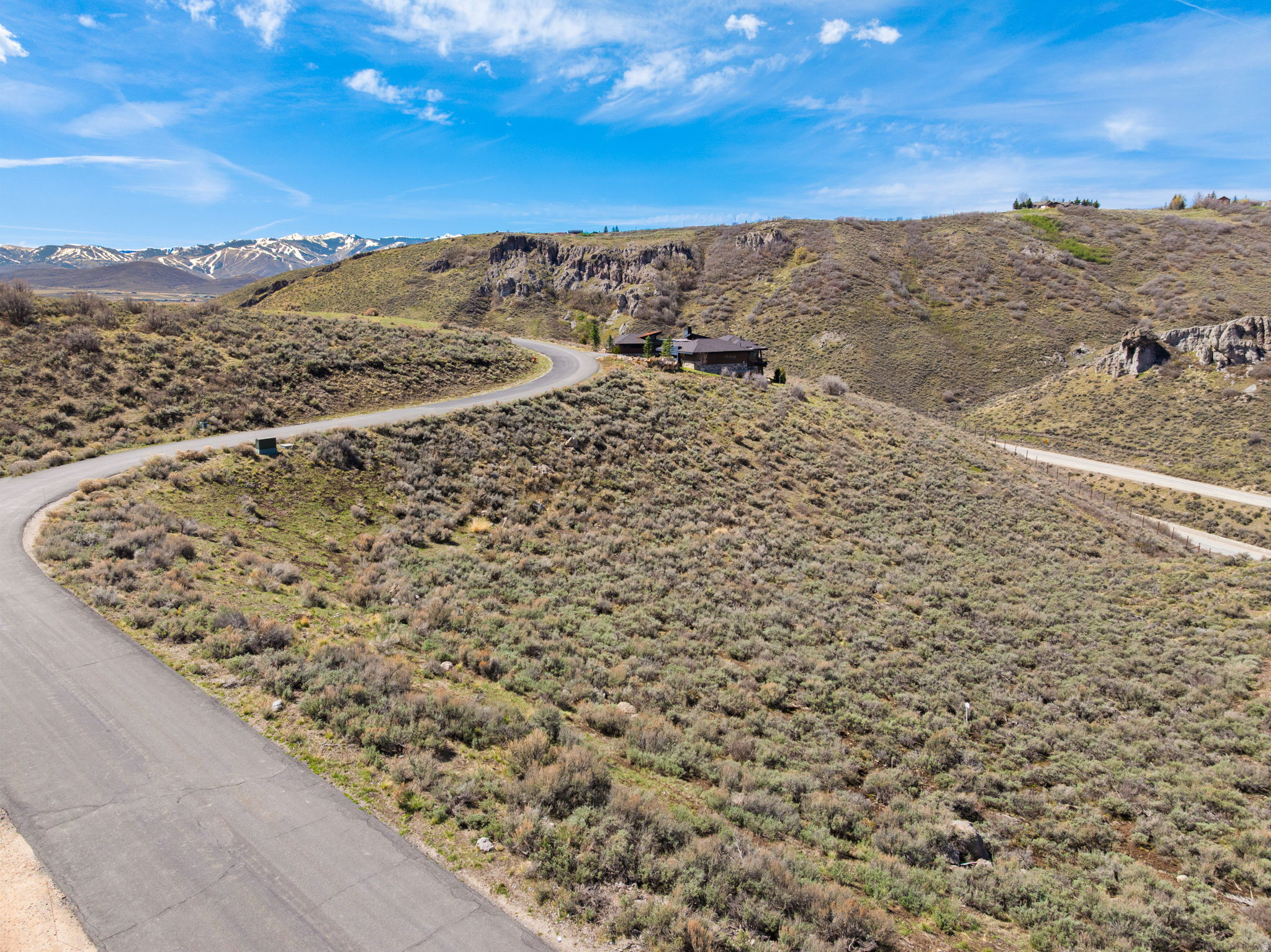 NORTHGATE CANYON - Land