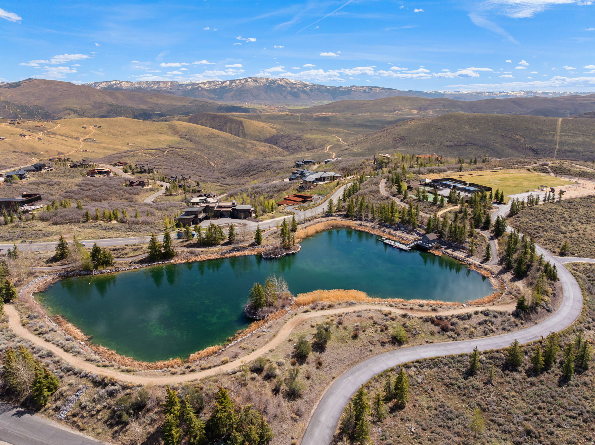 NORTHGATE CANYON - Land