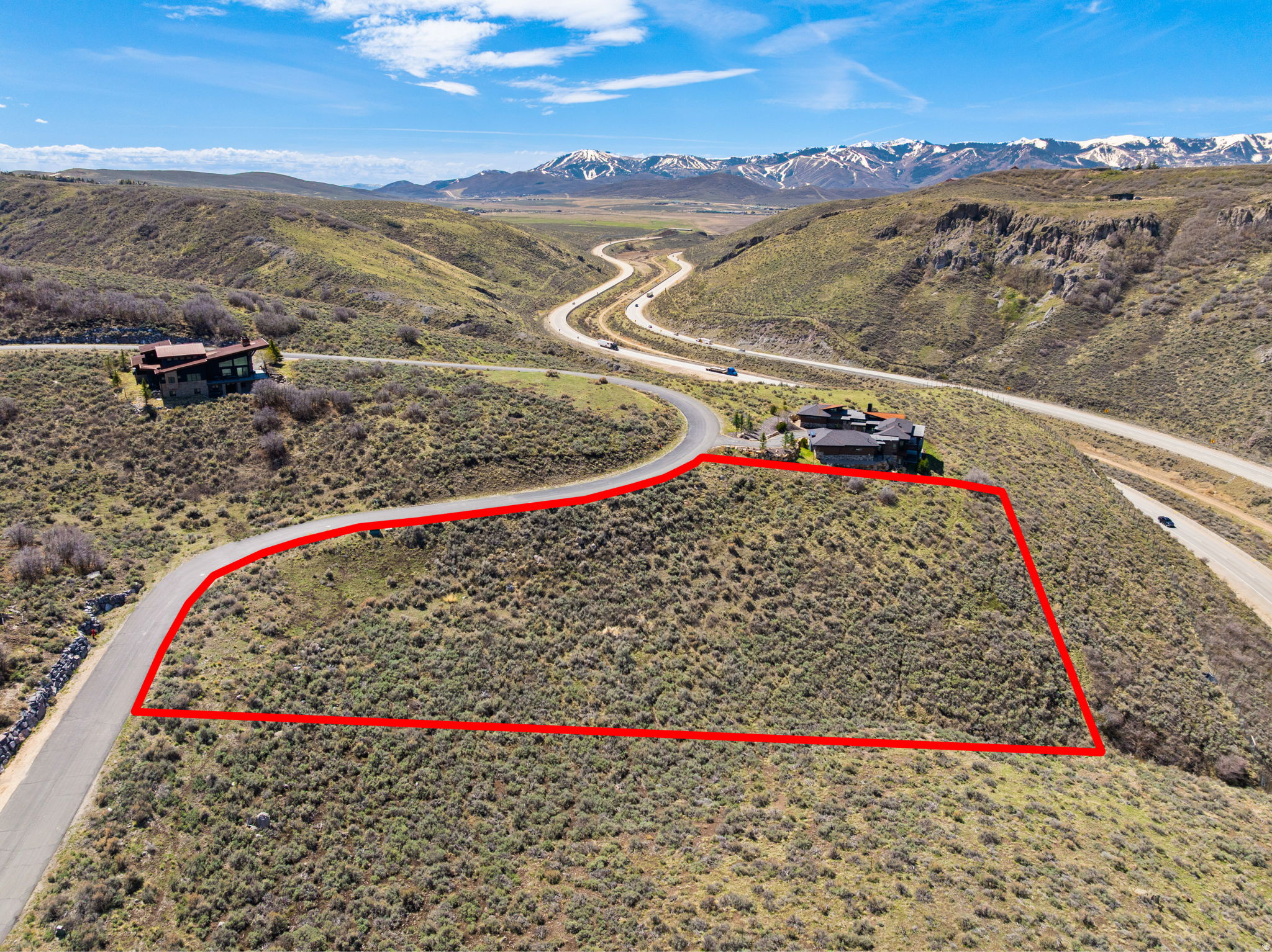 NORTHGATE CANYON - Land