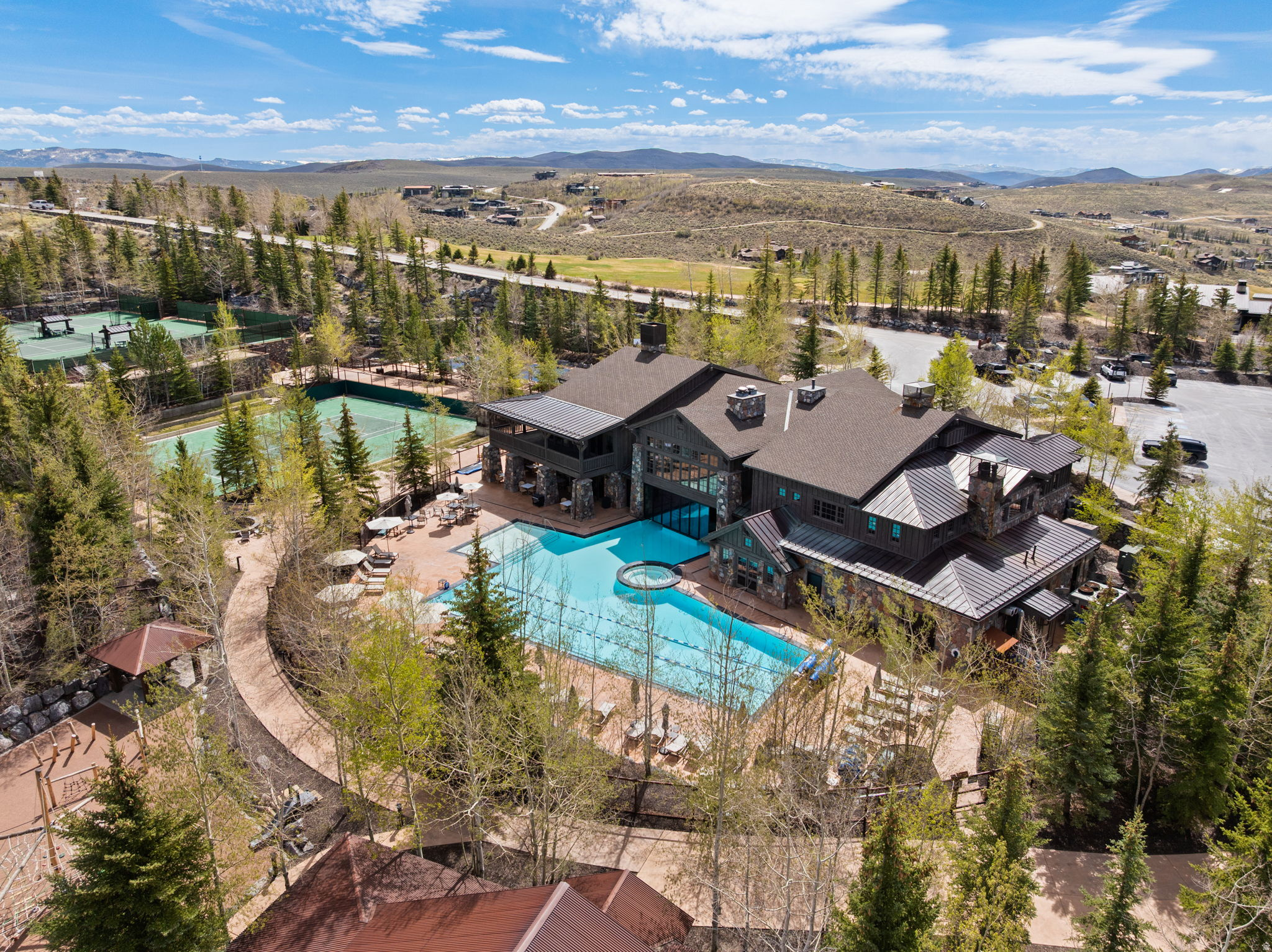 NORTHGATE CANYON - Land