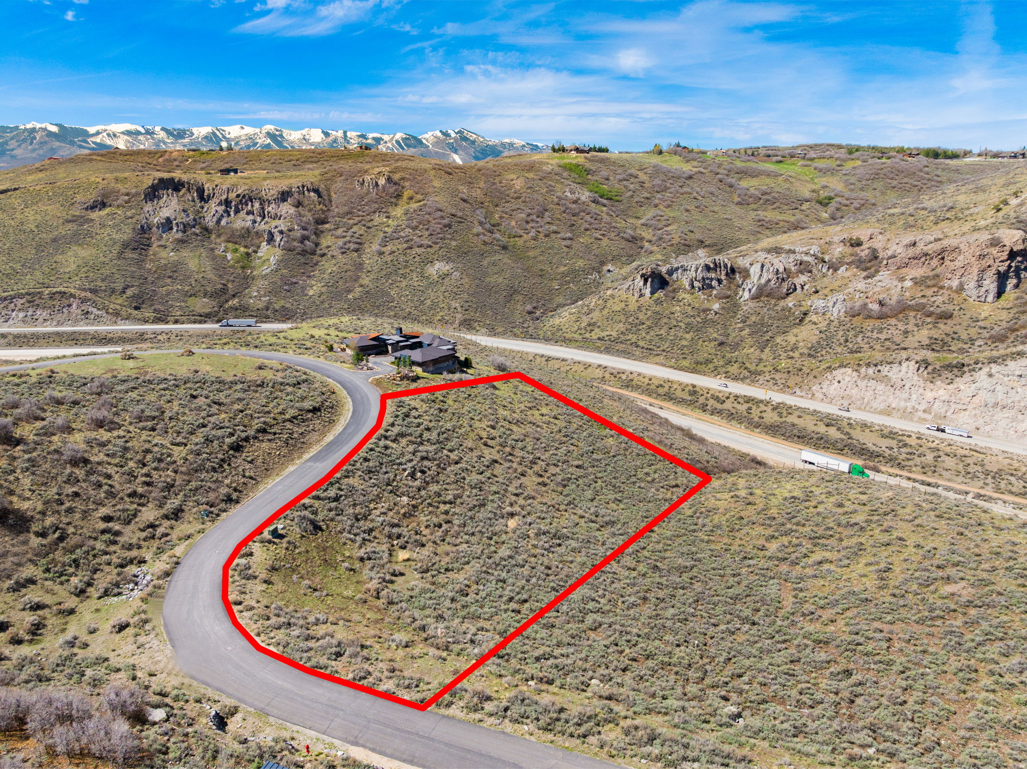 NORTHGATE CANYON - Land