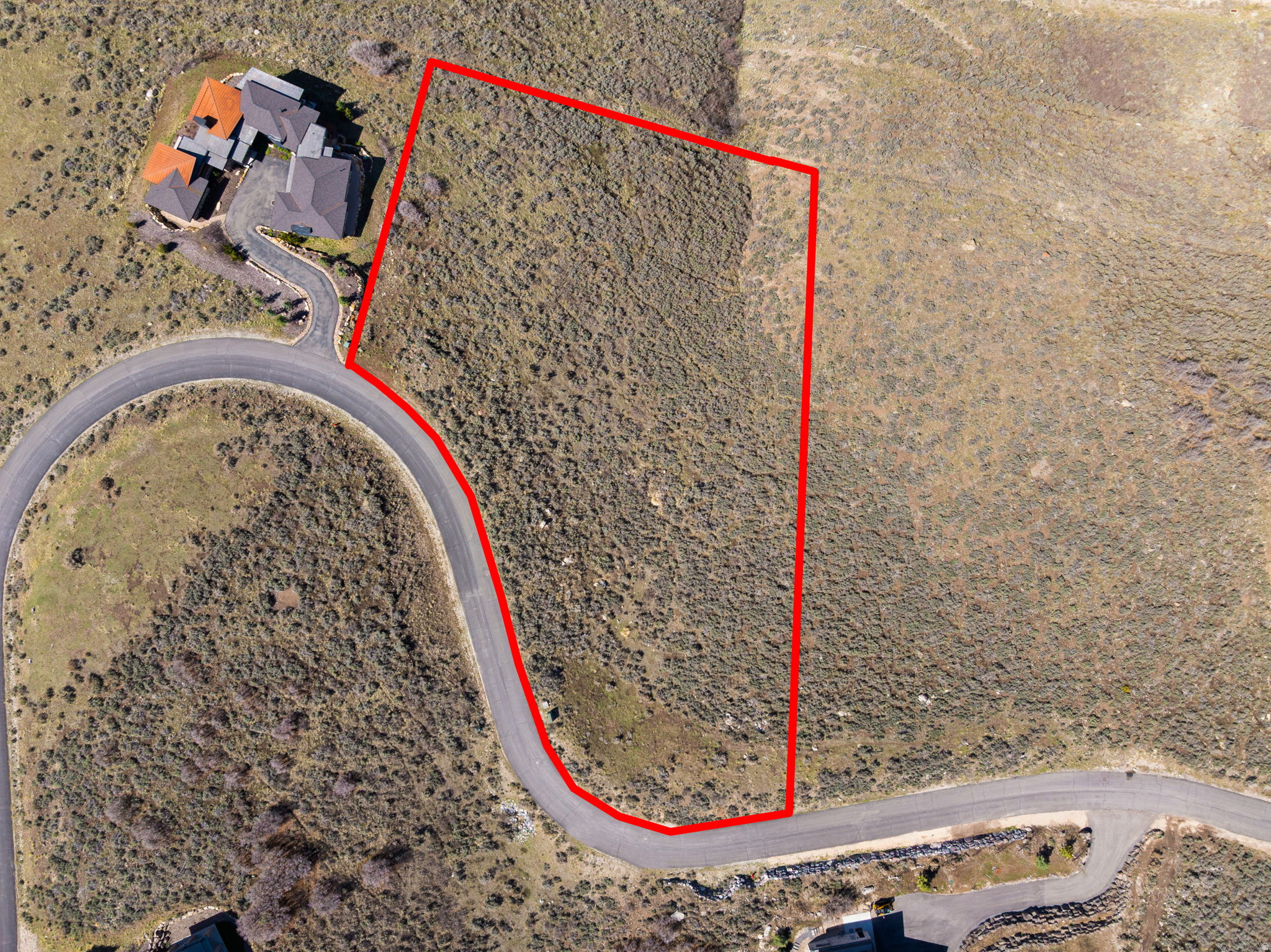 NORTHGATE CANYON - Land