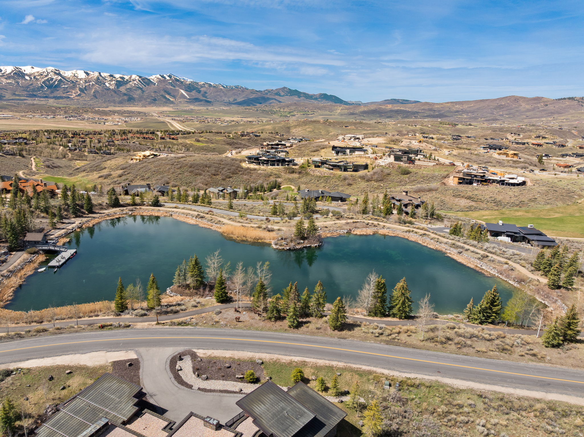 NORTHGATE CANYON - Land