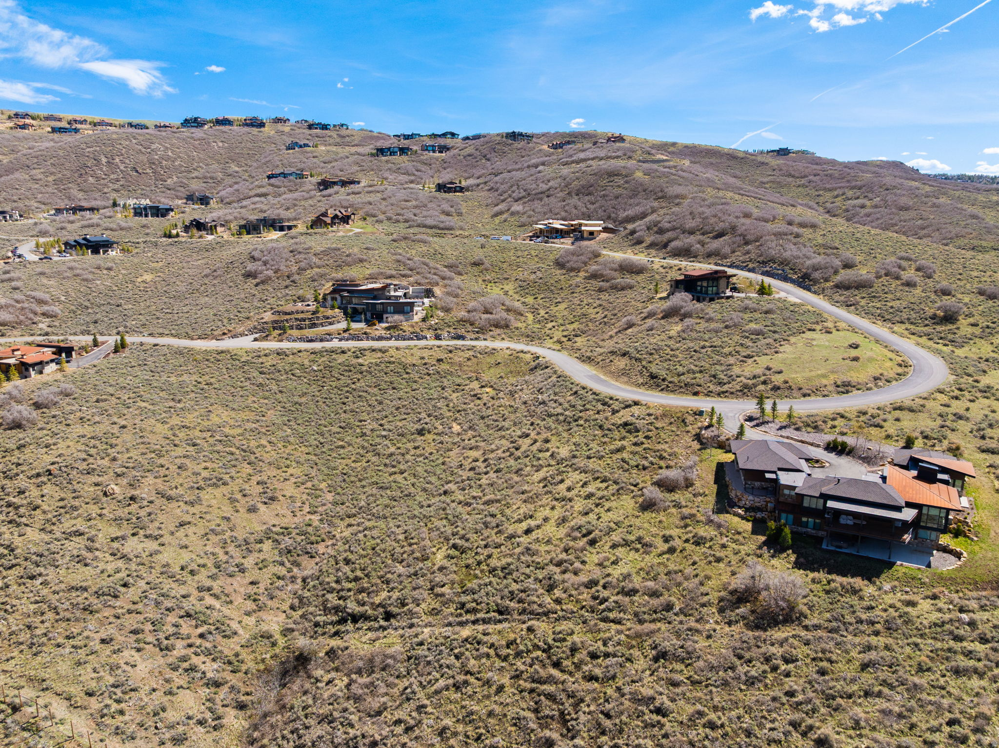 NORTHGATE CANYON - Land