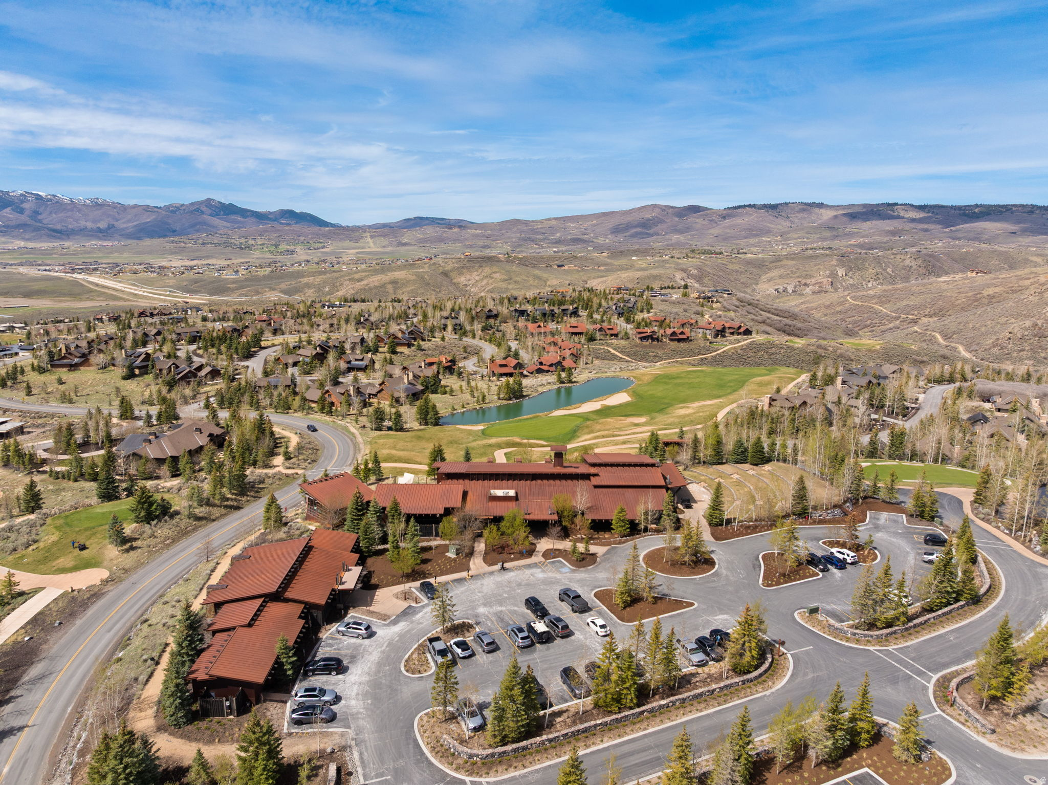 NORTHGATE CANYON - Land