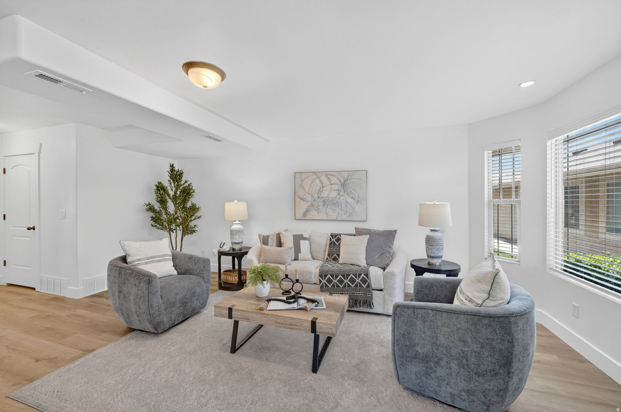 GRAY FARMS PHASE 3 TOWNHOMES AMENDED - Residential