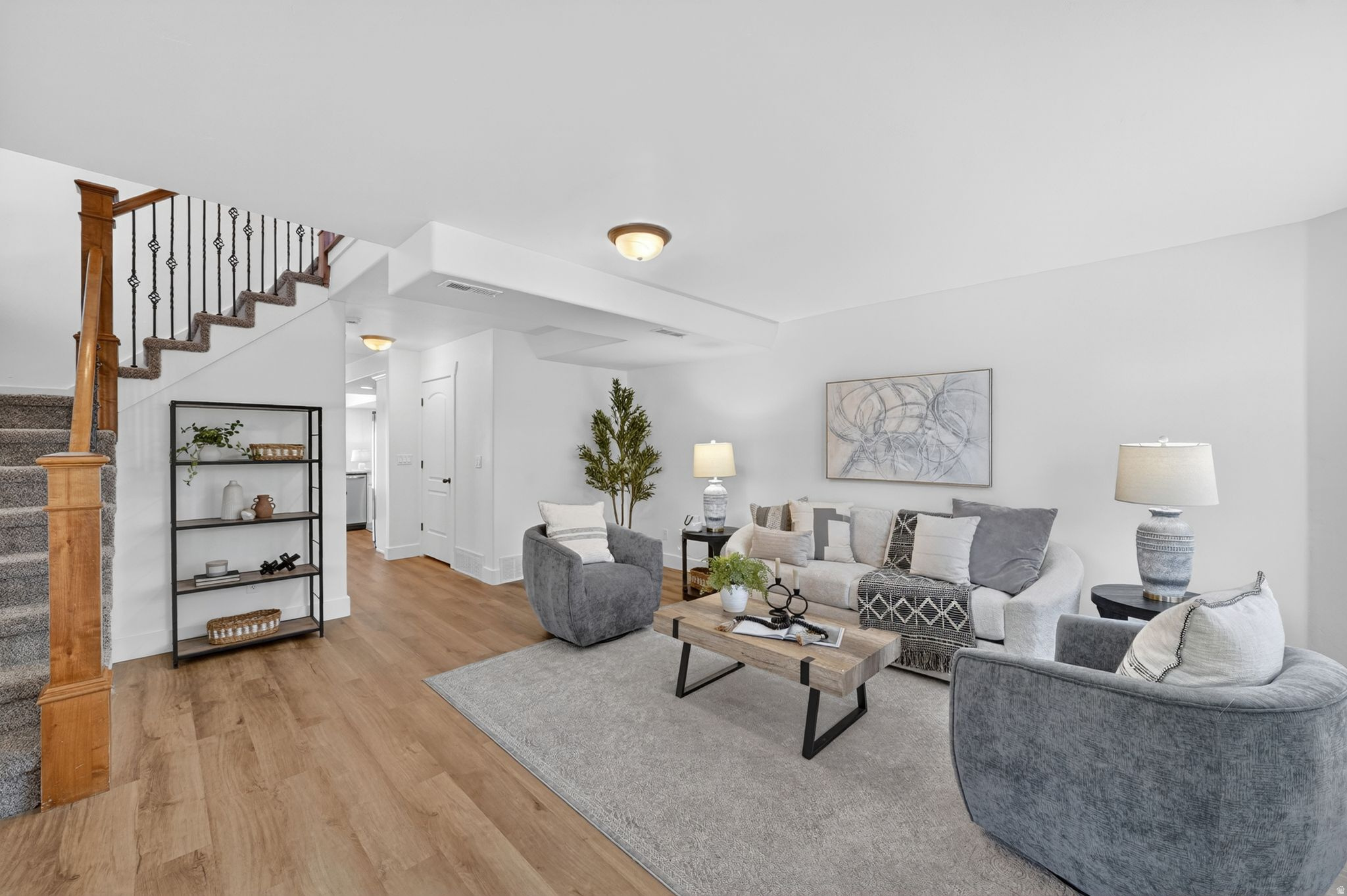 GRAY FARMS PHASE 3 TOWNHOMES AMENDED - Residential