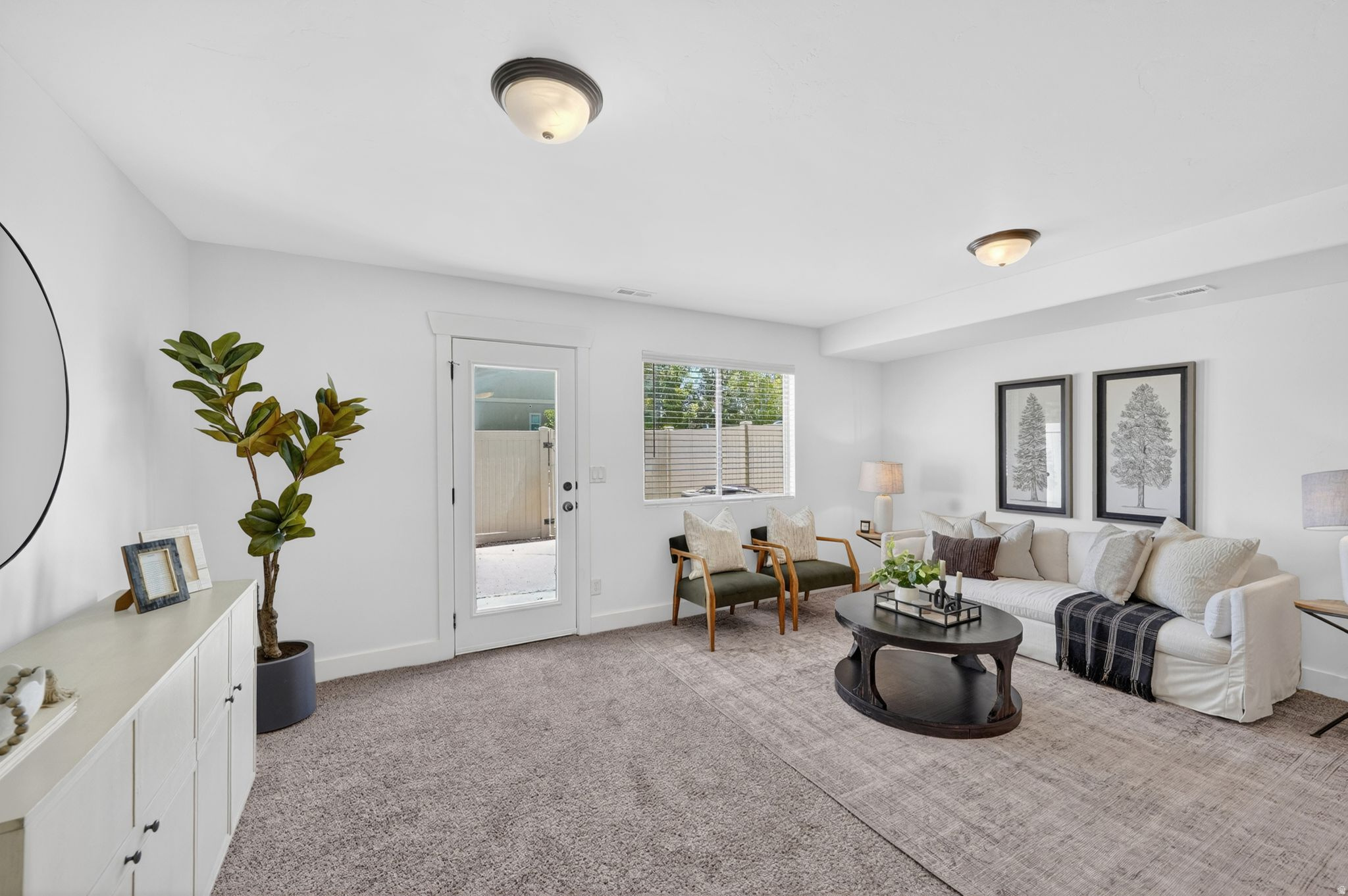 GRAY FARMS PHASE 3 TOWNHOMES AMENDED - Residential