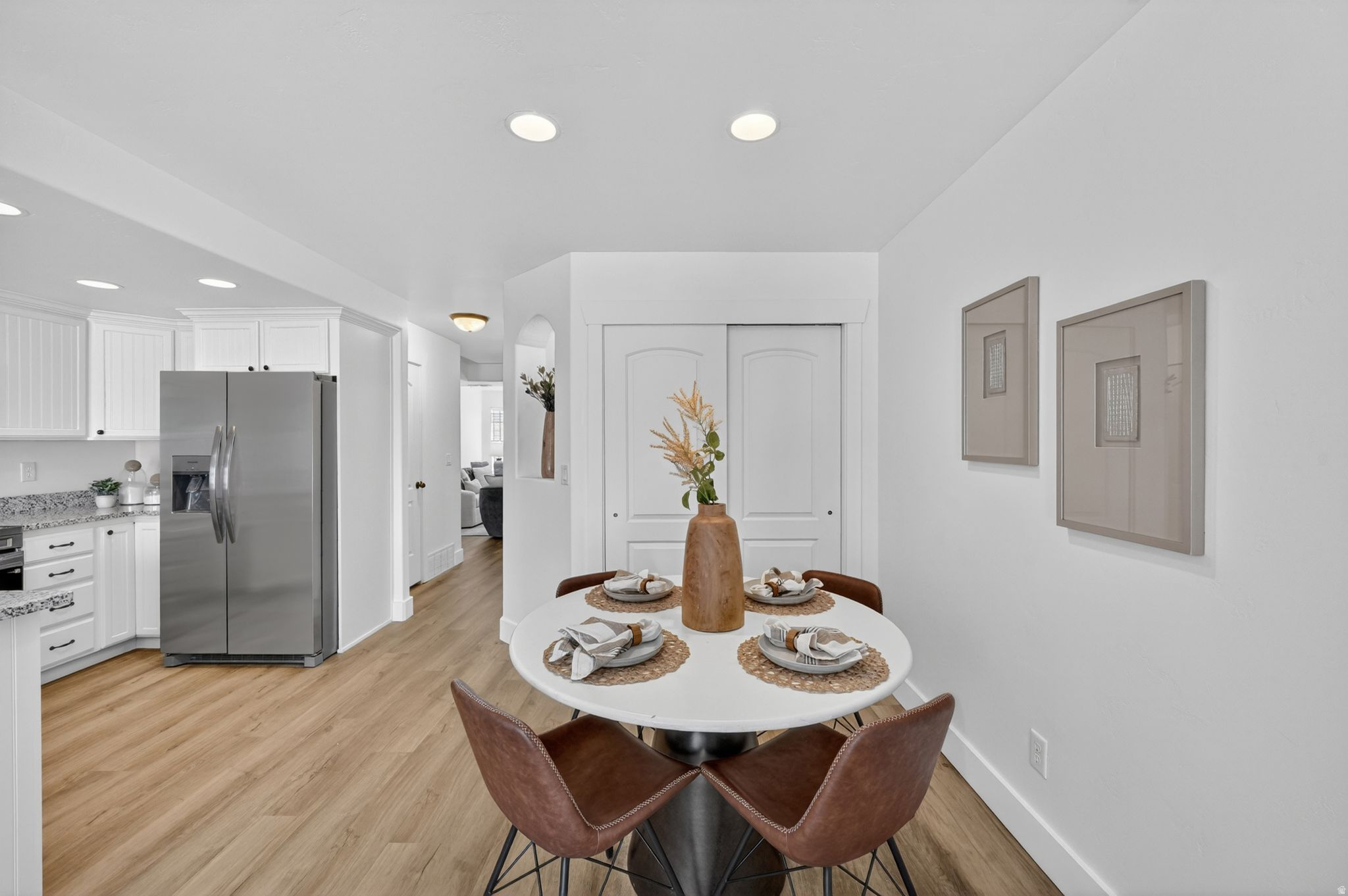 GRAY FARMS PHASE 3 TOWNHOMES AMENDED - Residential