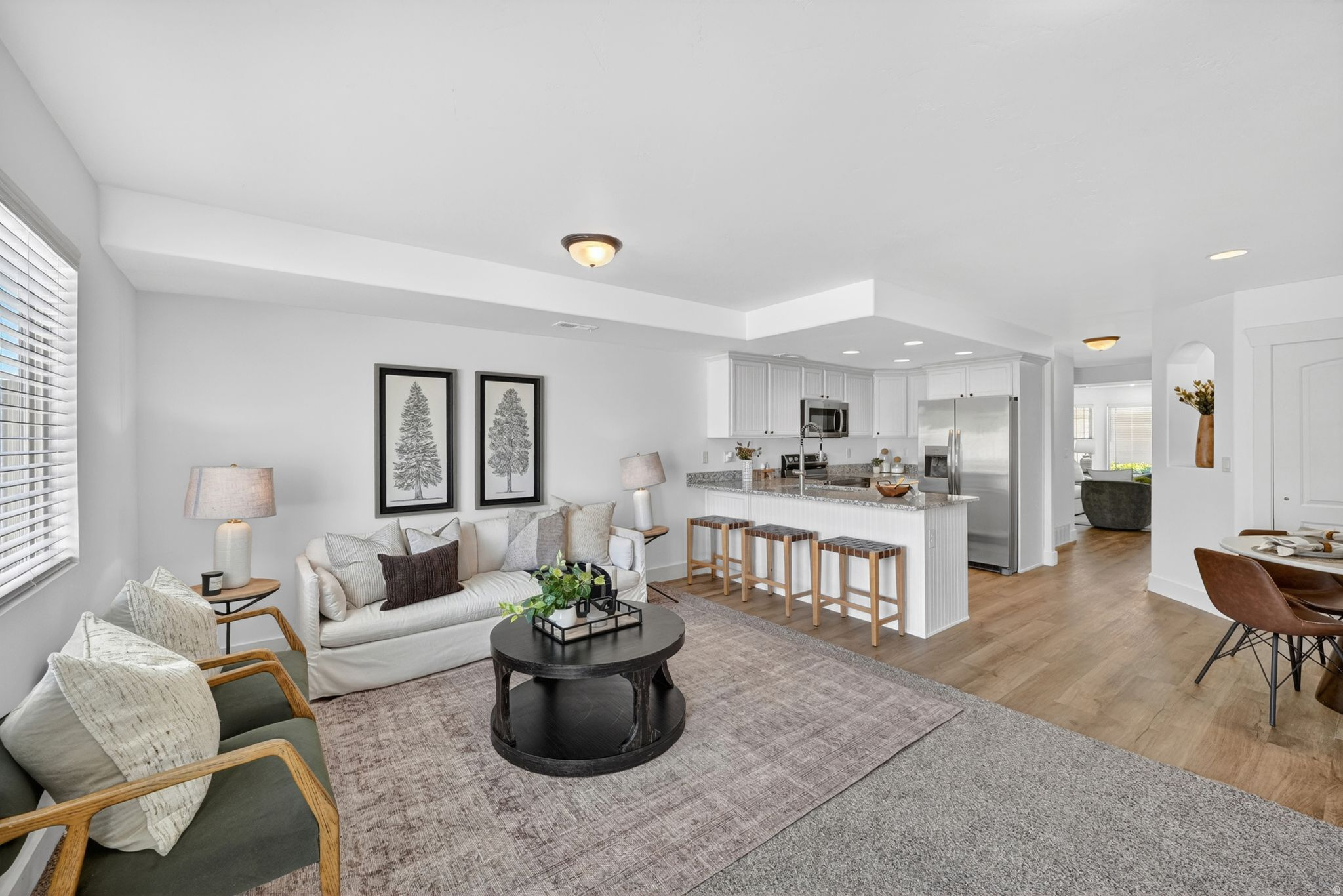 GRAY FARMS PHASE 3 TOWNHOMES AMENDED - Residential