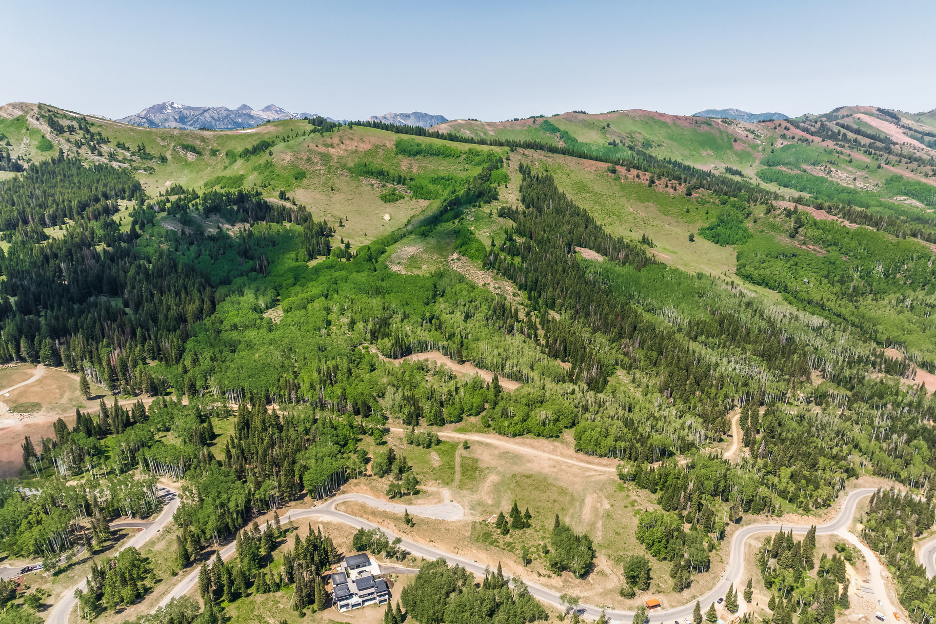 COLONY AT WHITE PINE CANYON - Land