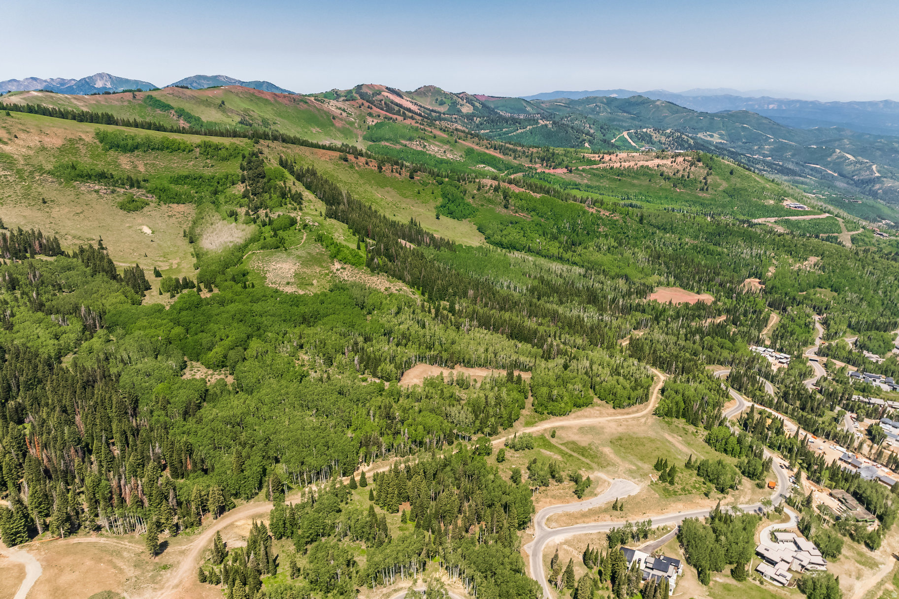 COLONY AT WHITE PINE CANYON - Land