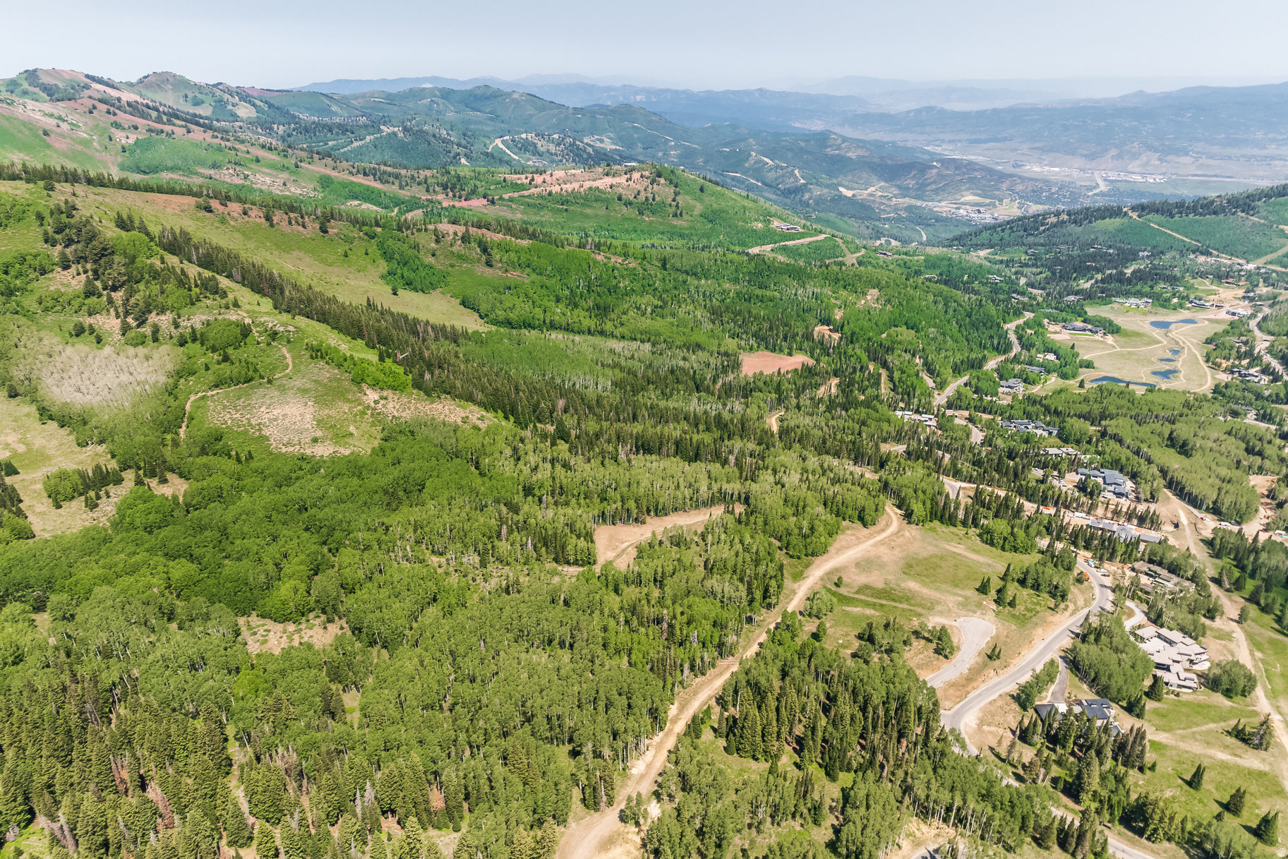 COLONY AT WHITE PINE CANYON - Land