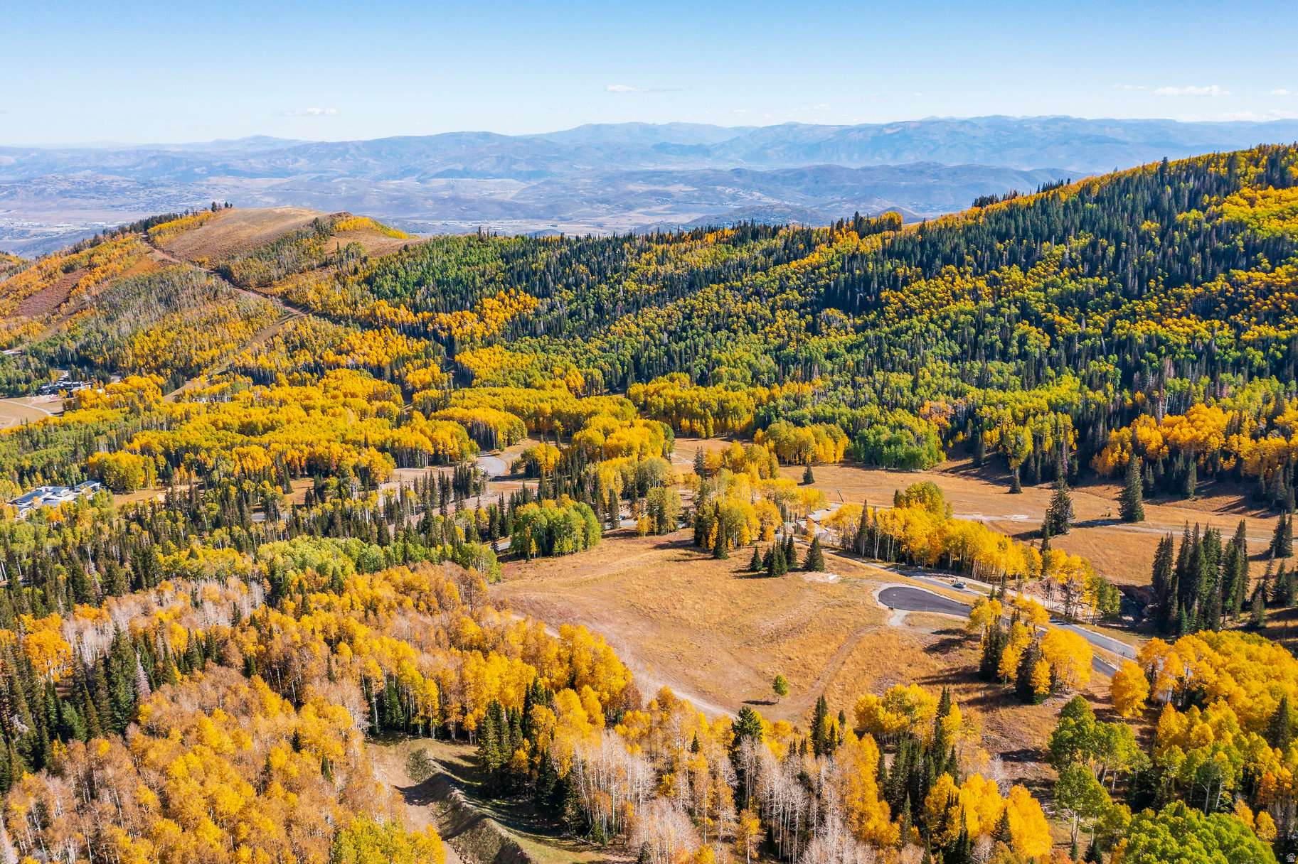 COLONY AT WHITE PINE CANYON - Land
