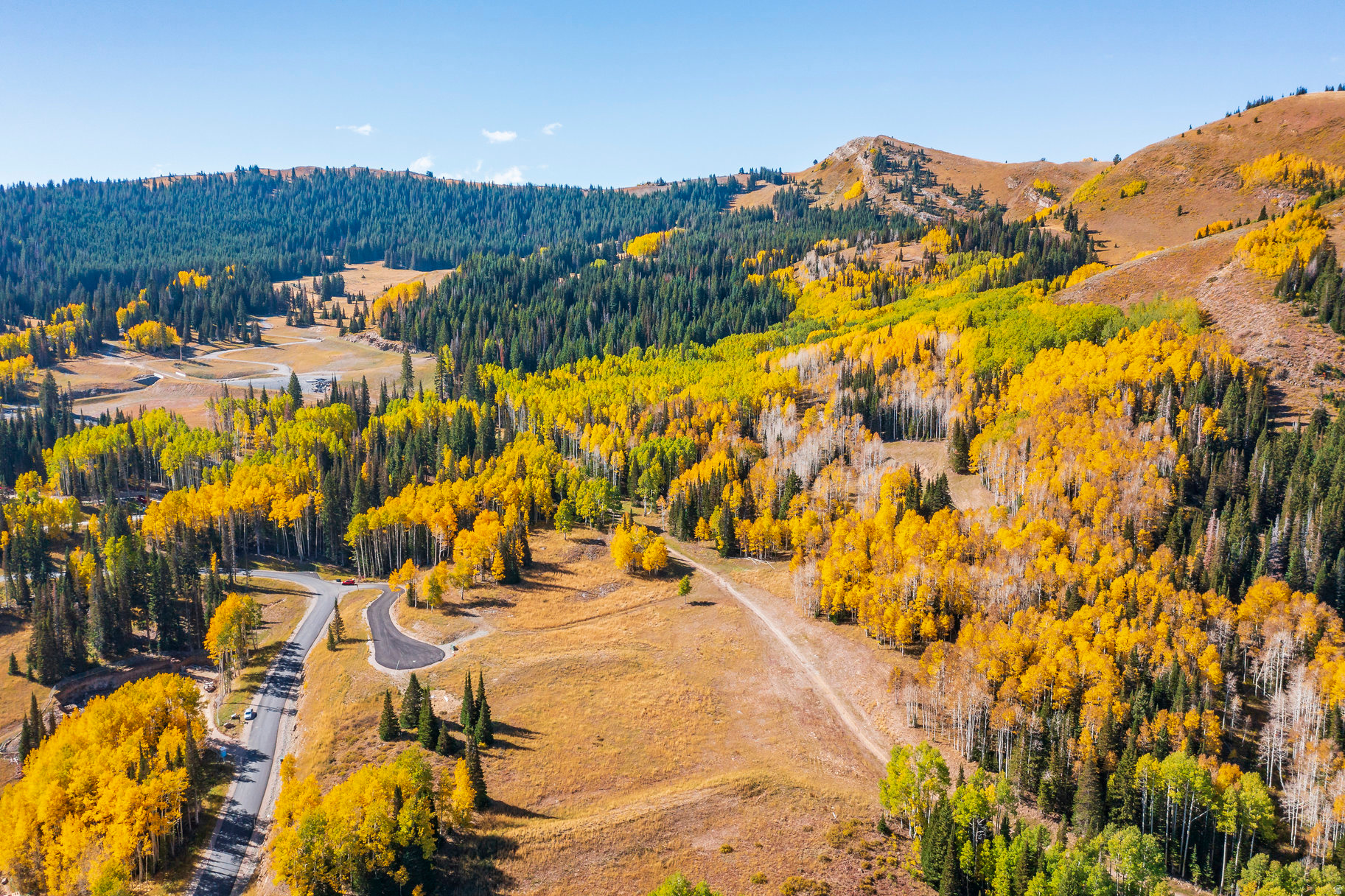 COLONY AT WHITE PINE CANYON - Land