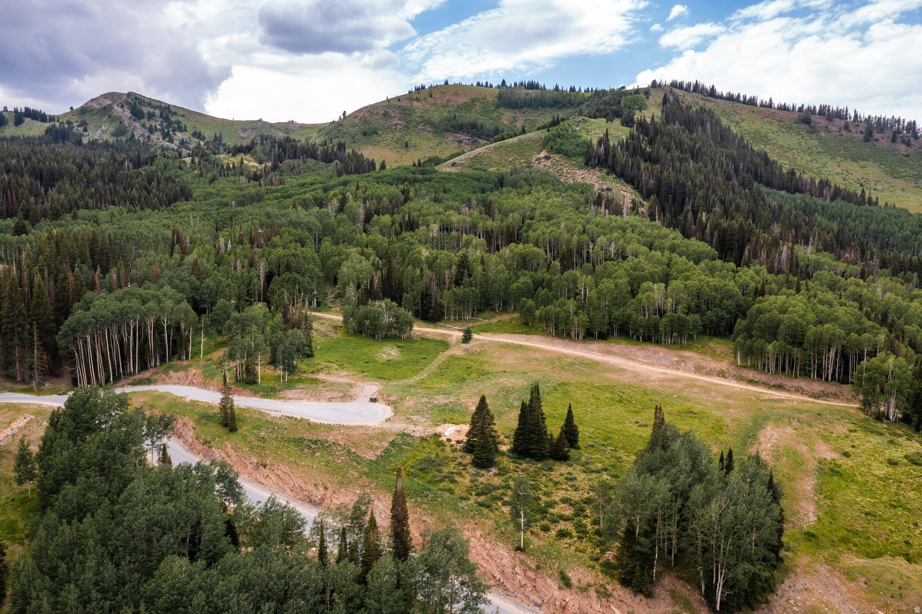 COLONY AT WHITE PINE CANYON - Land