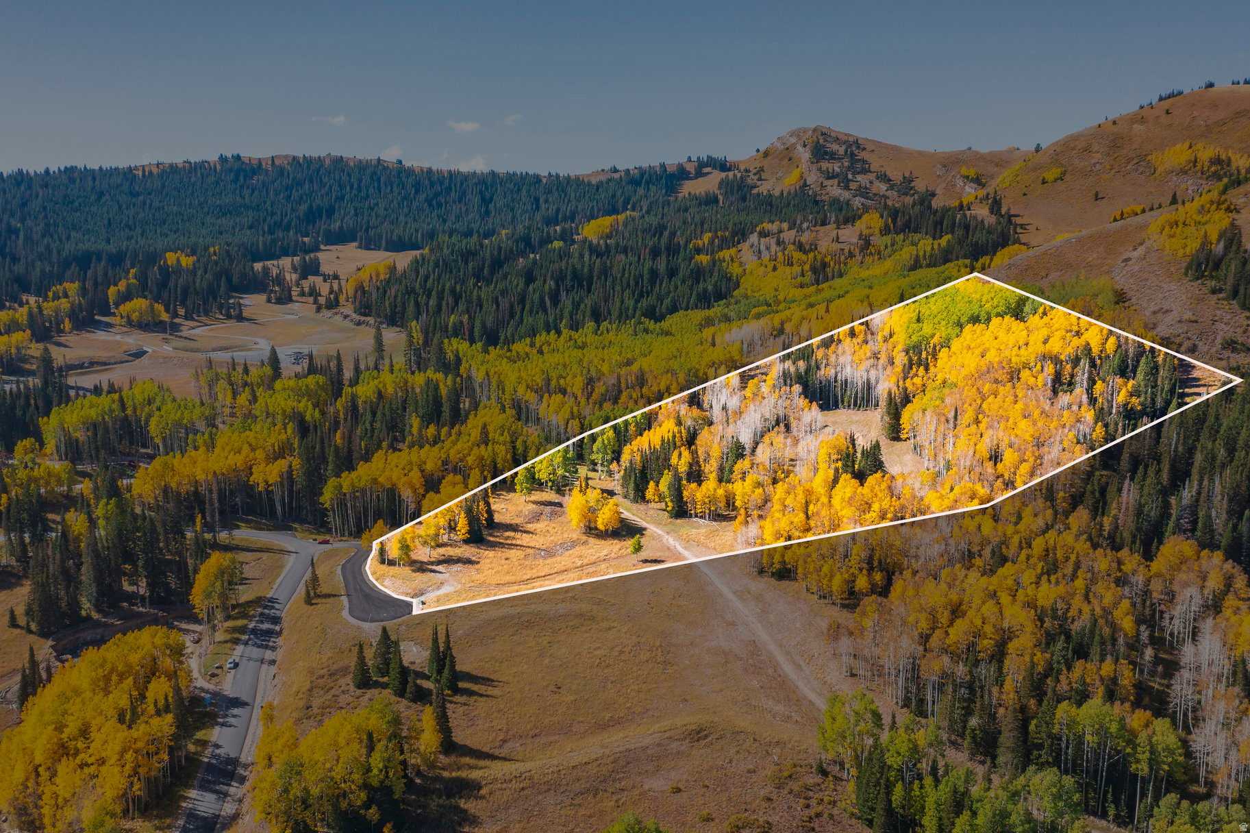 COLONY AT WHITE PINE CANYON - Land