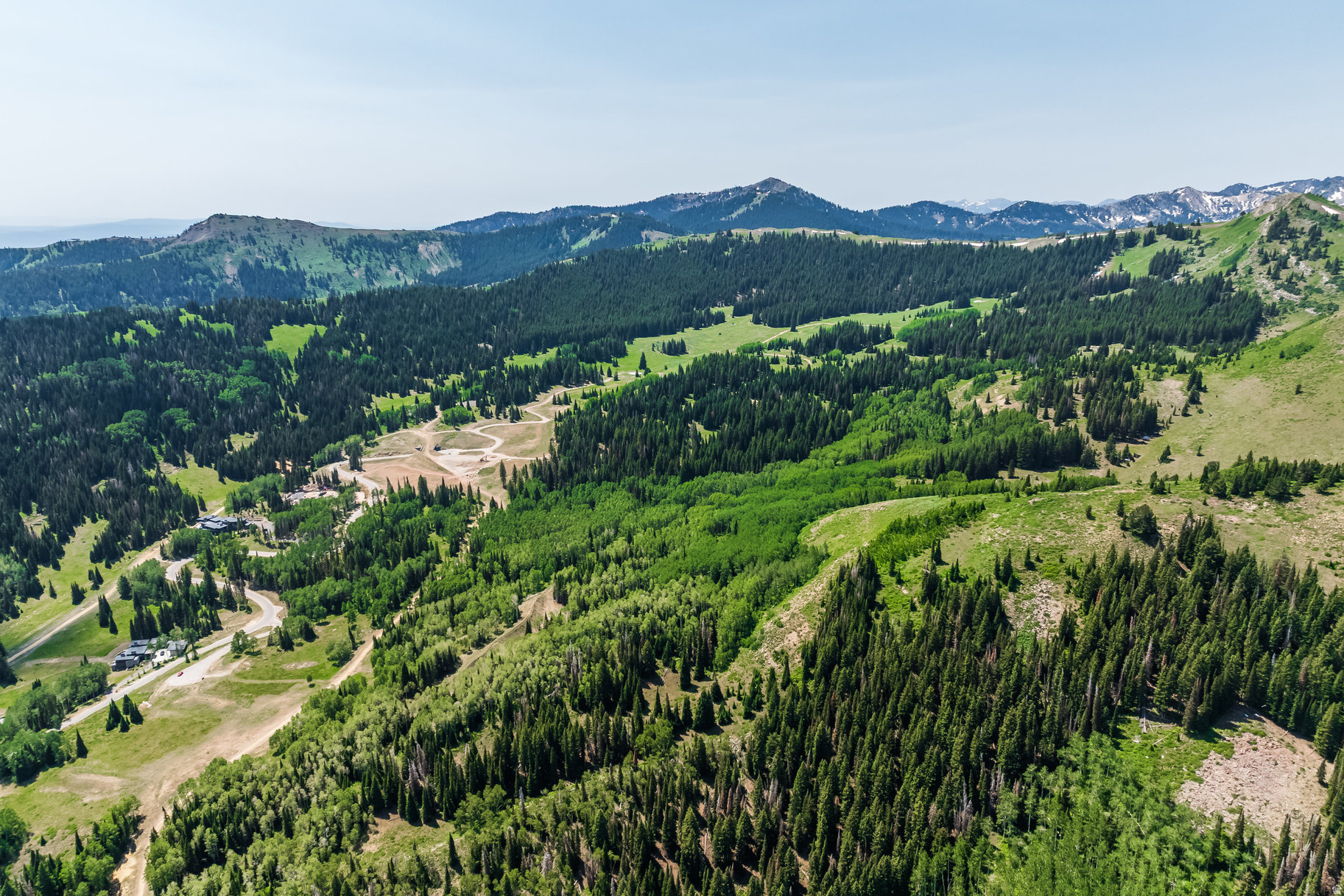 COLONY AT WHITE PINE CANYON - Land