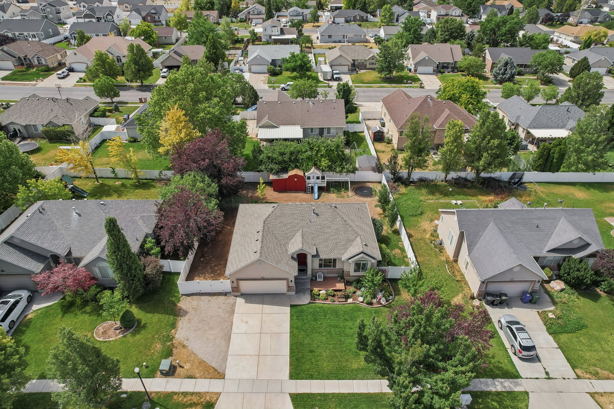 HAWTHORN - Residential
