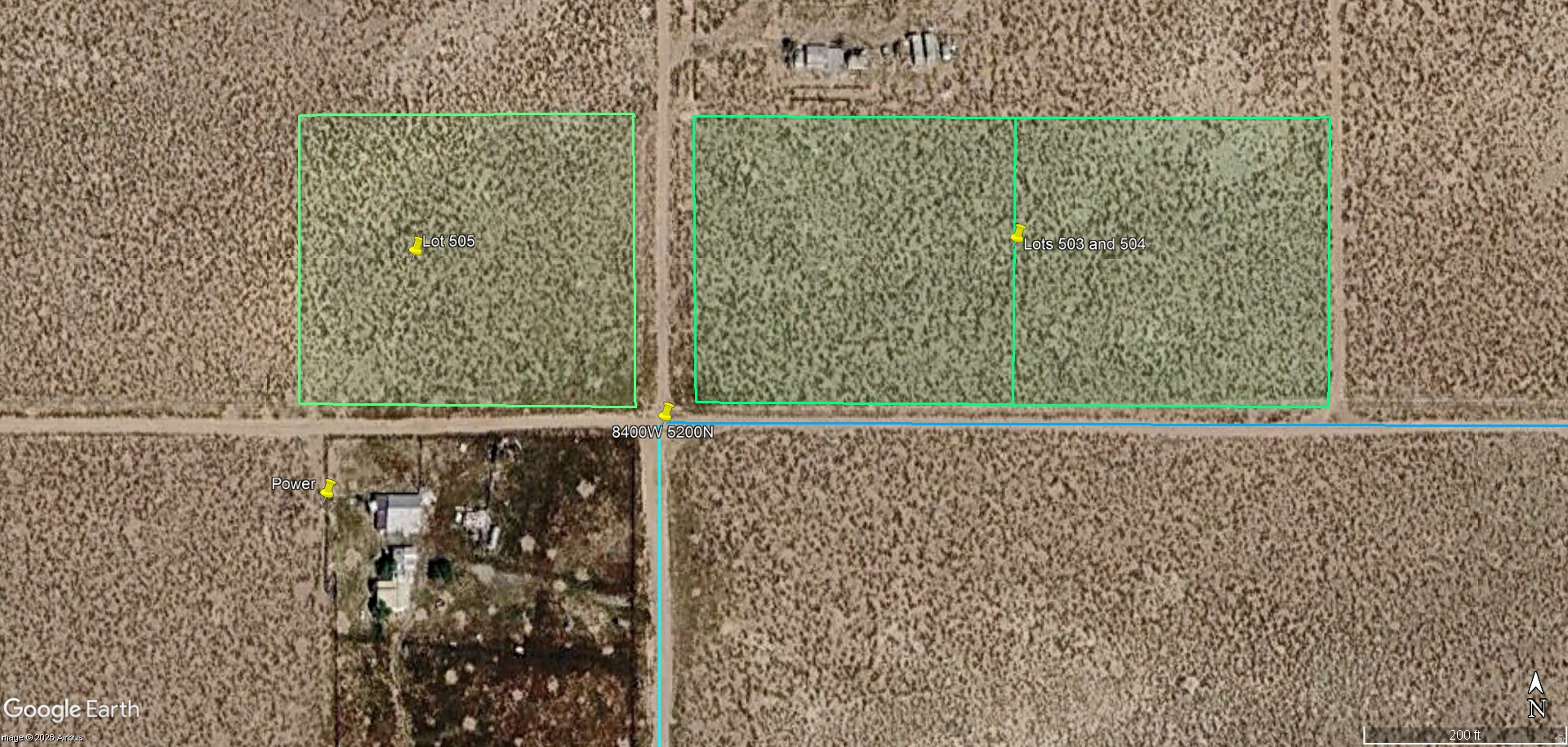GARDEN VALLEY RANCH 1 - Land