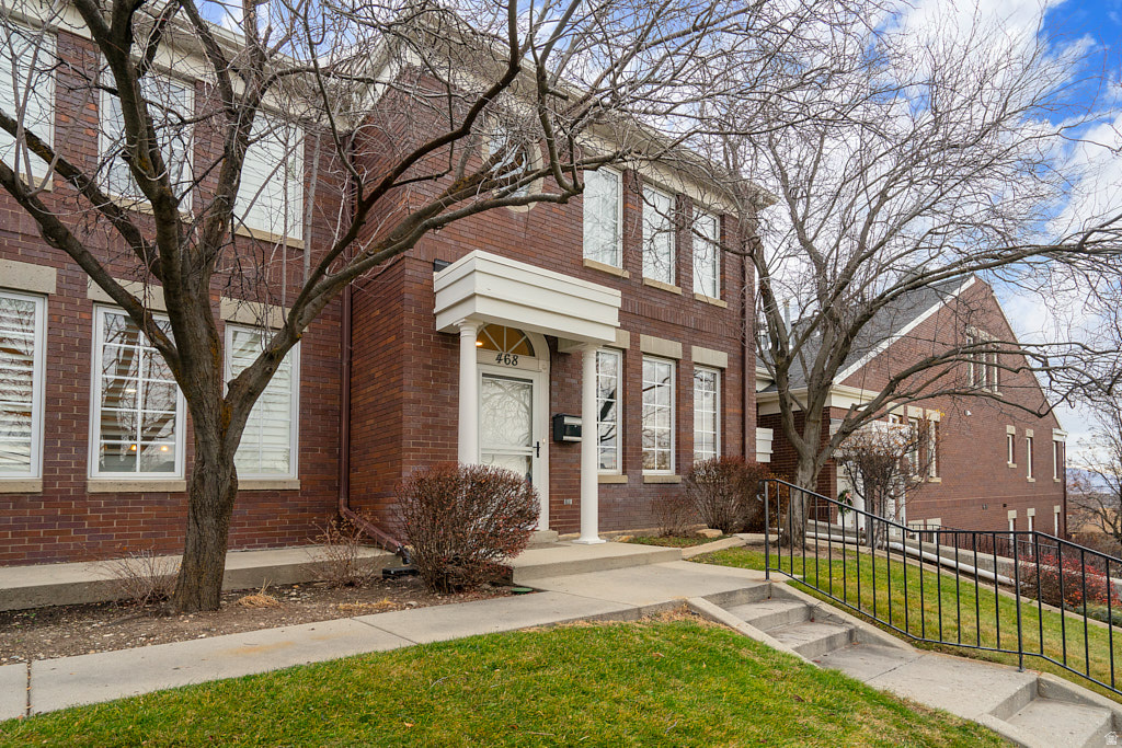 NORTH CREST PARK - Residential