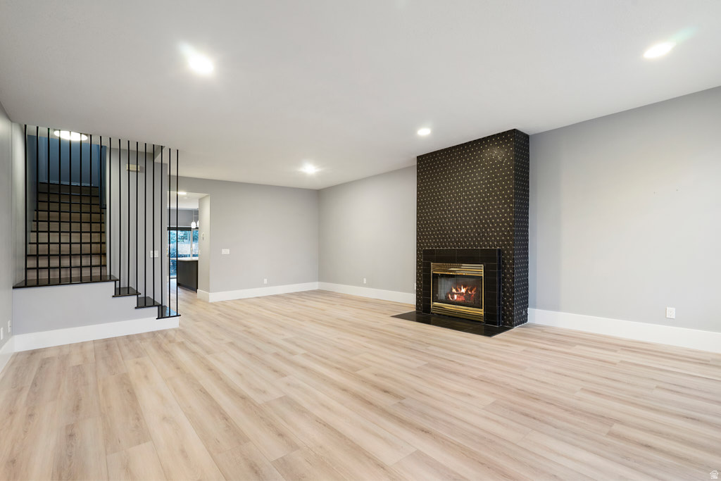 NORTH CREST PARK - Residential