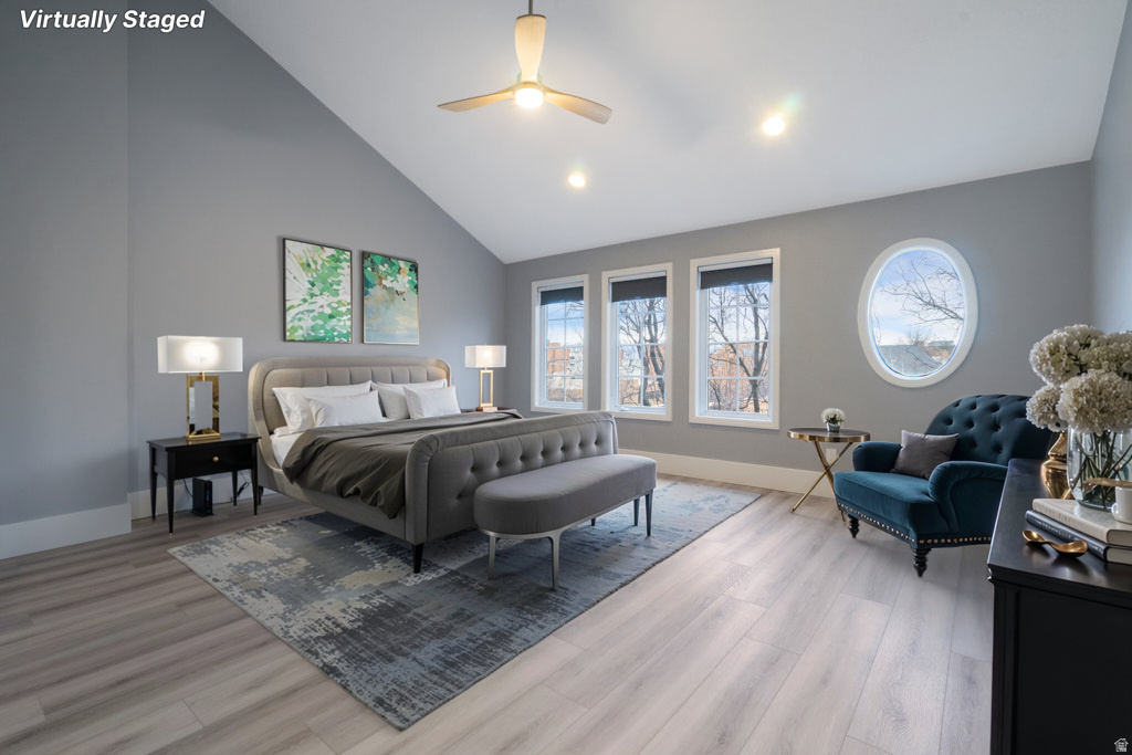 NORTH CREST PARK - Residential