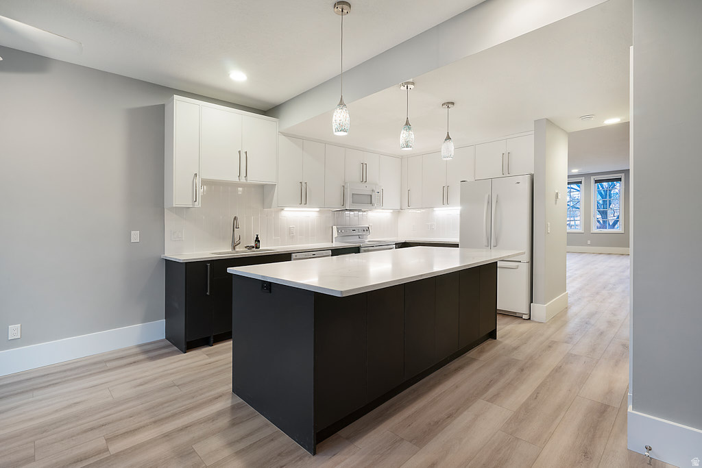 NORTH CREST PARK - Residential