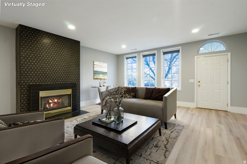 NORTH CREST PARK - Residential
