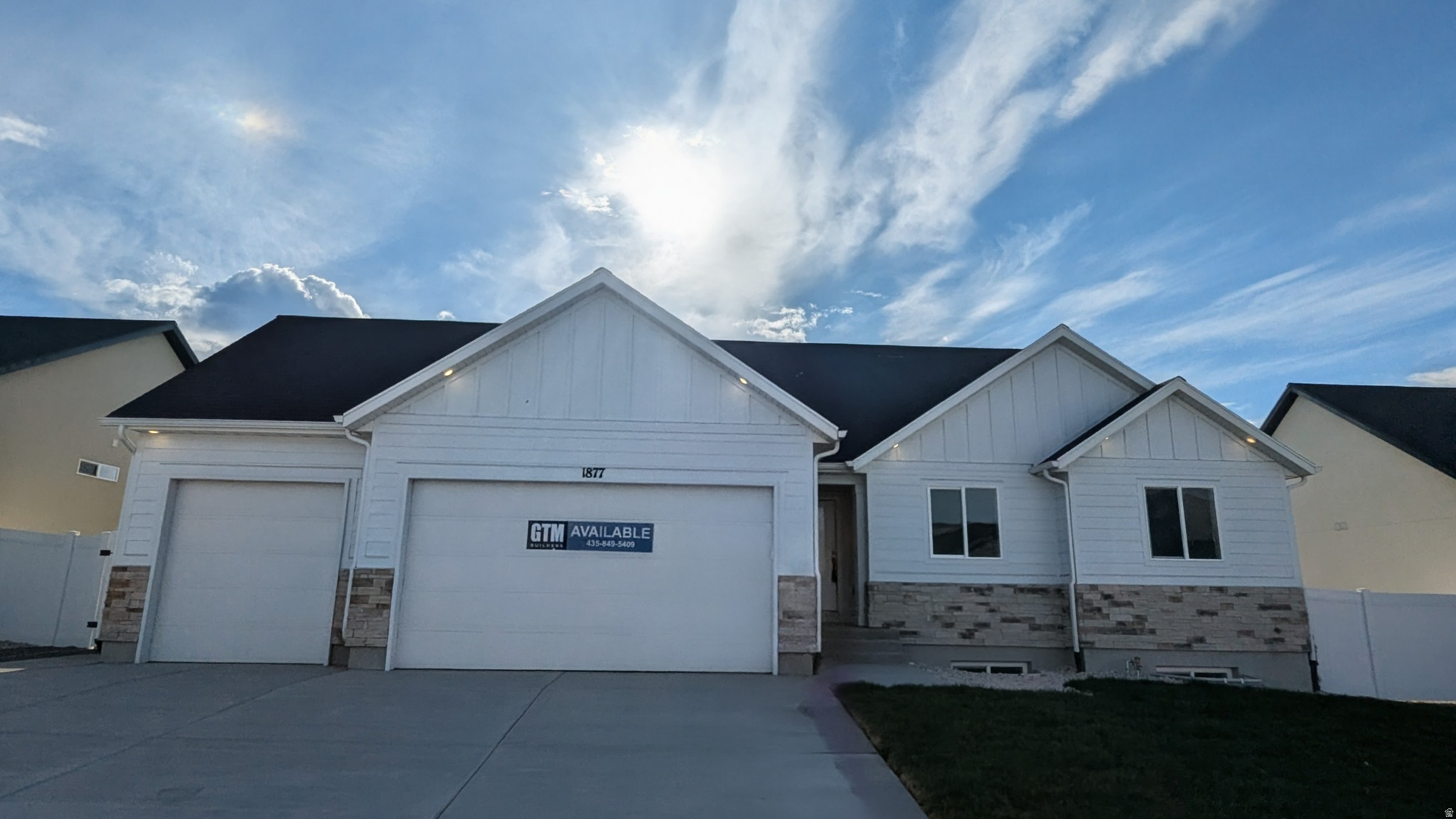 OVERLAKE ESTATES - Residential