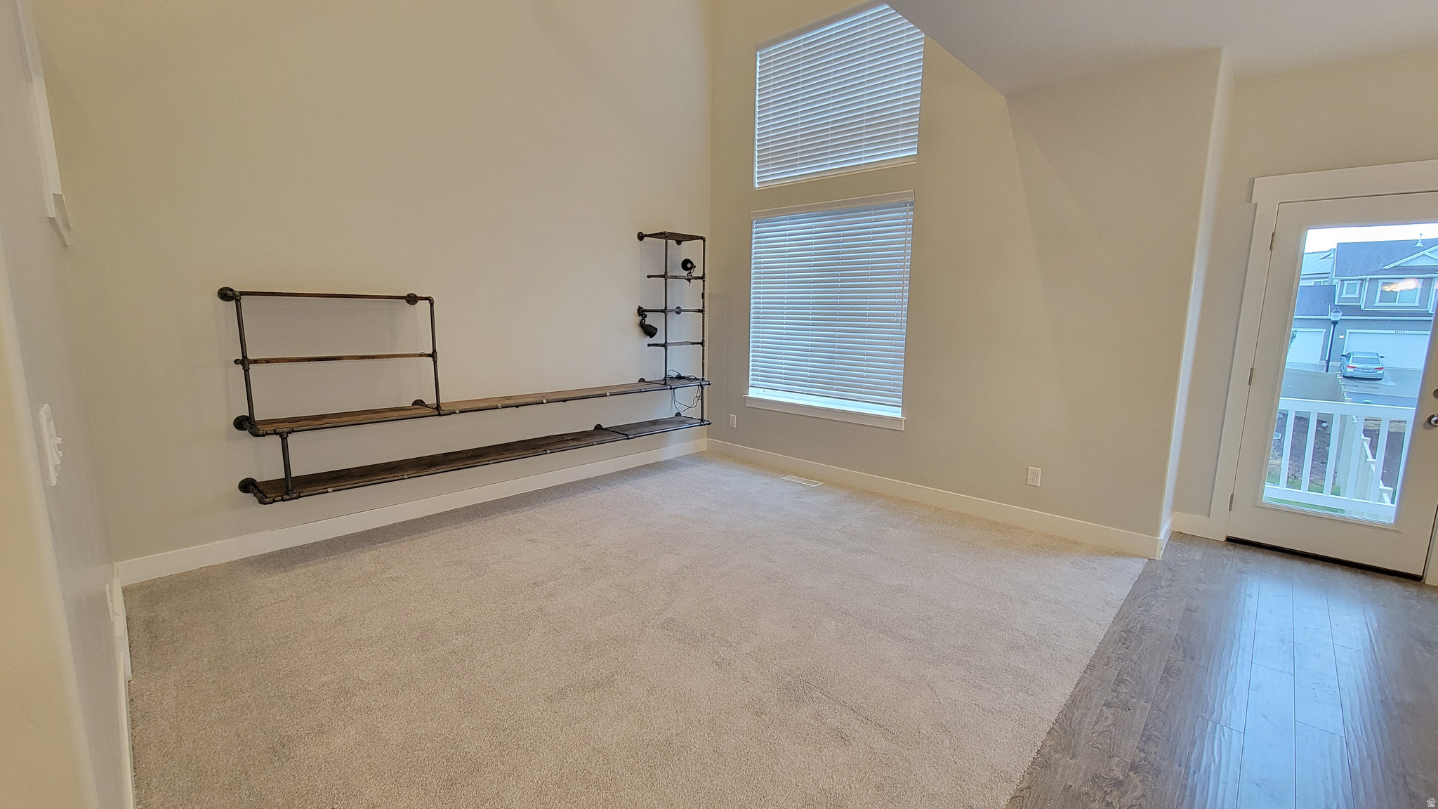 SKY RIDGE TOWNHOMES - Residential
