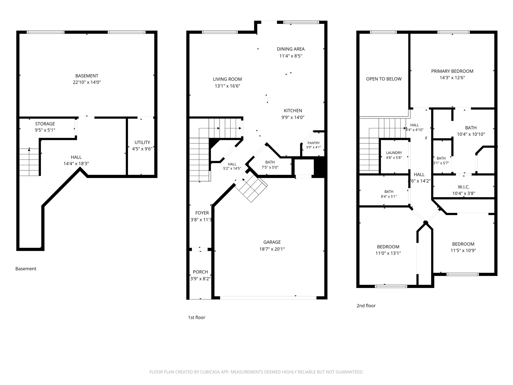 SKY RIDGE TOWNHOMES - Residential