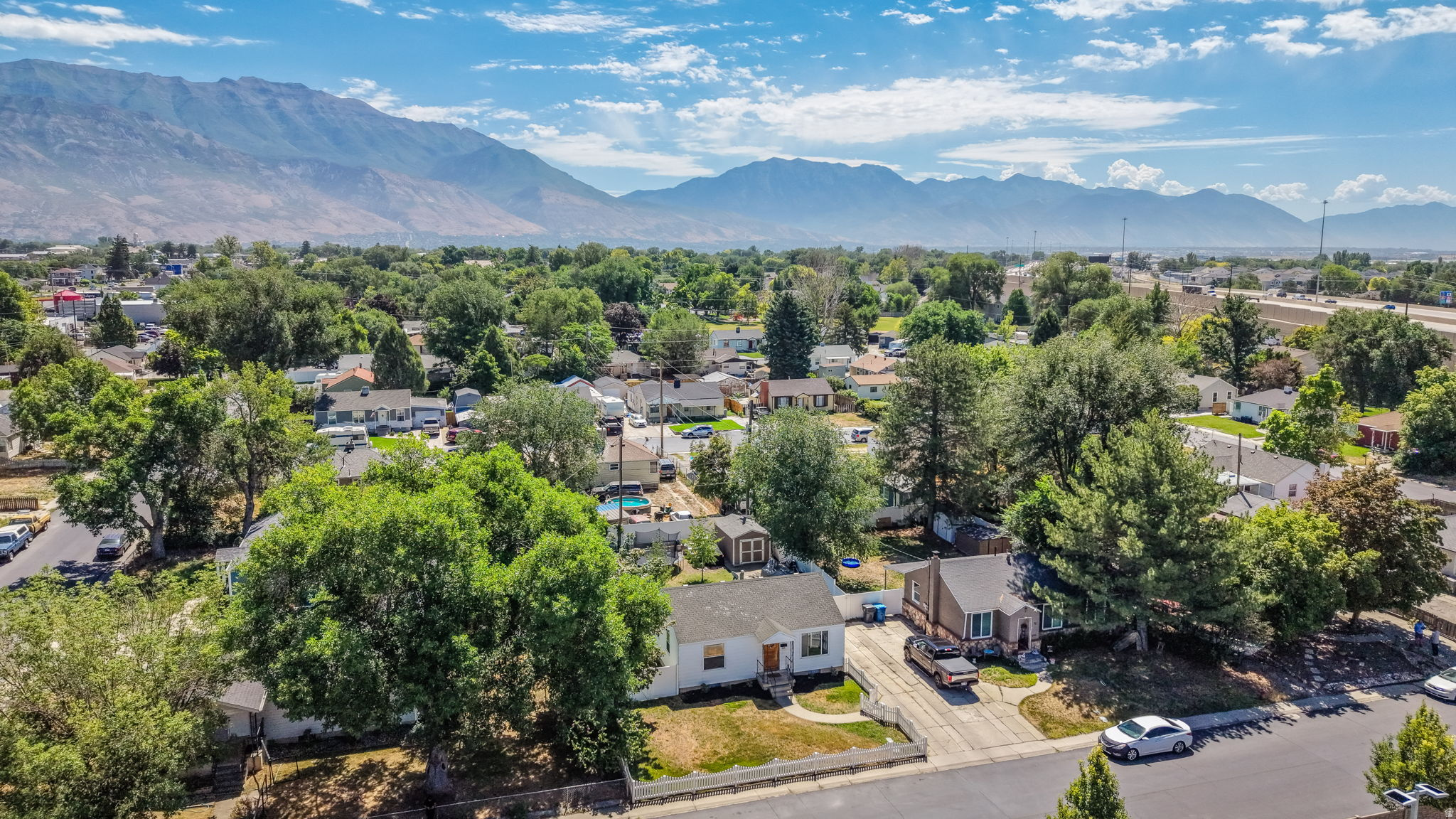COLUMBIA VILLAGE - Residential