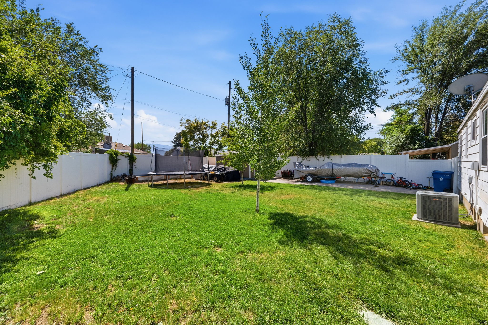 COLUMBIA VILLAGE - Residential