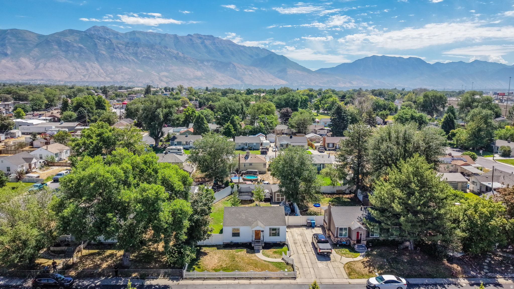 COLUMBIA VILLAGE - Residential
