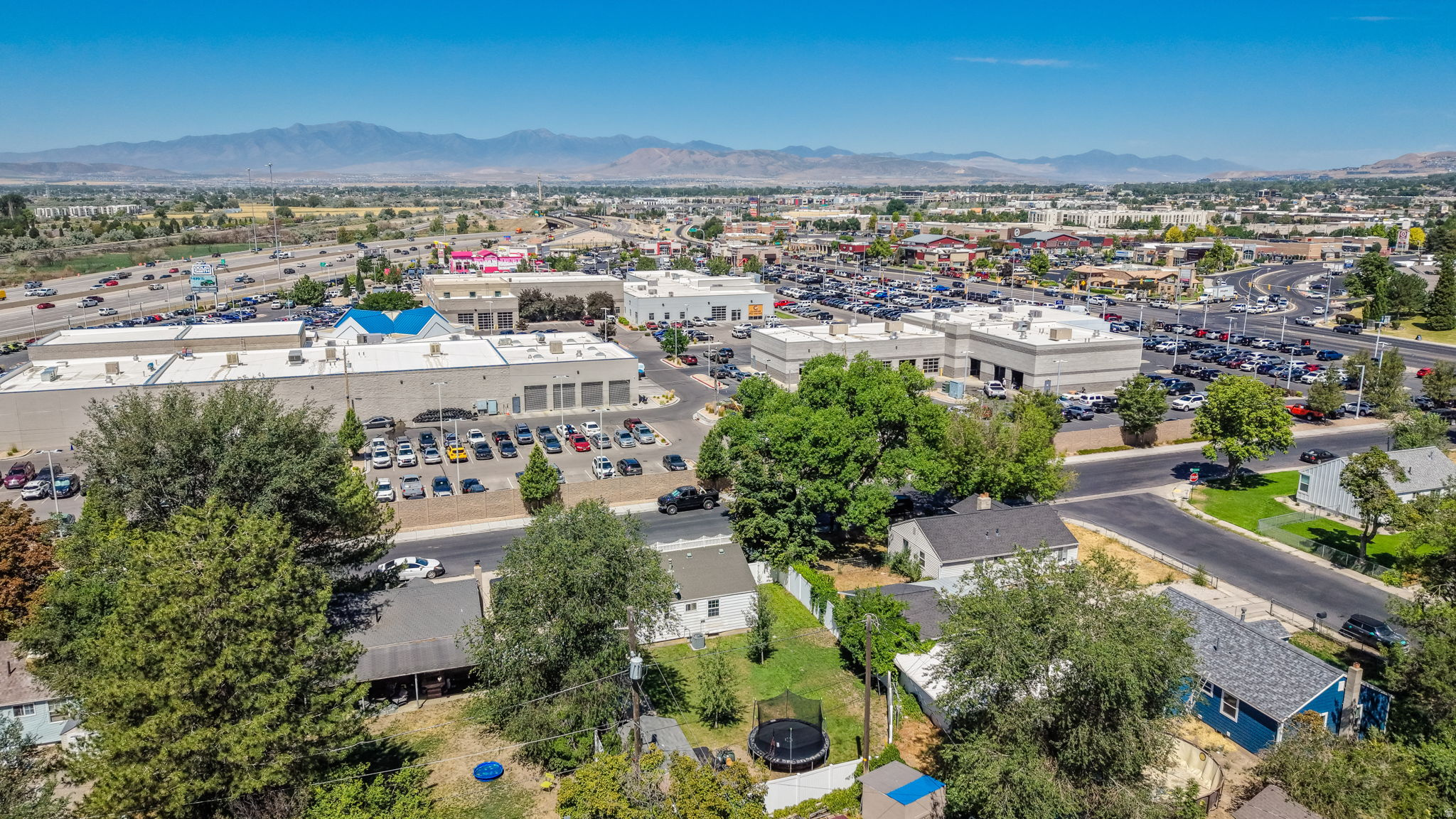COLUMBIA VILLAGE - Residential