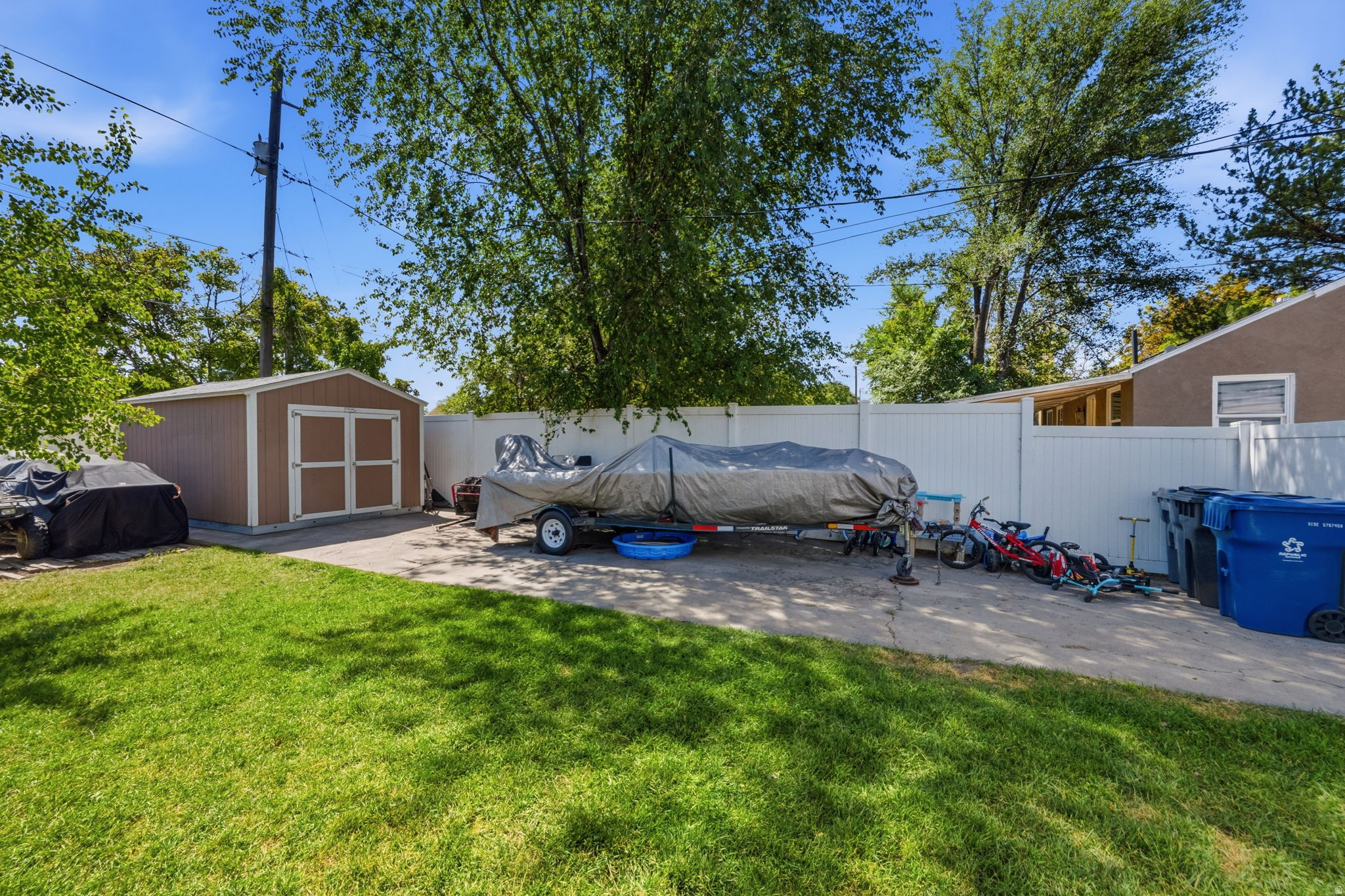 COLUMBIA VILLAGE - Residential