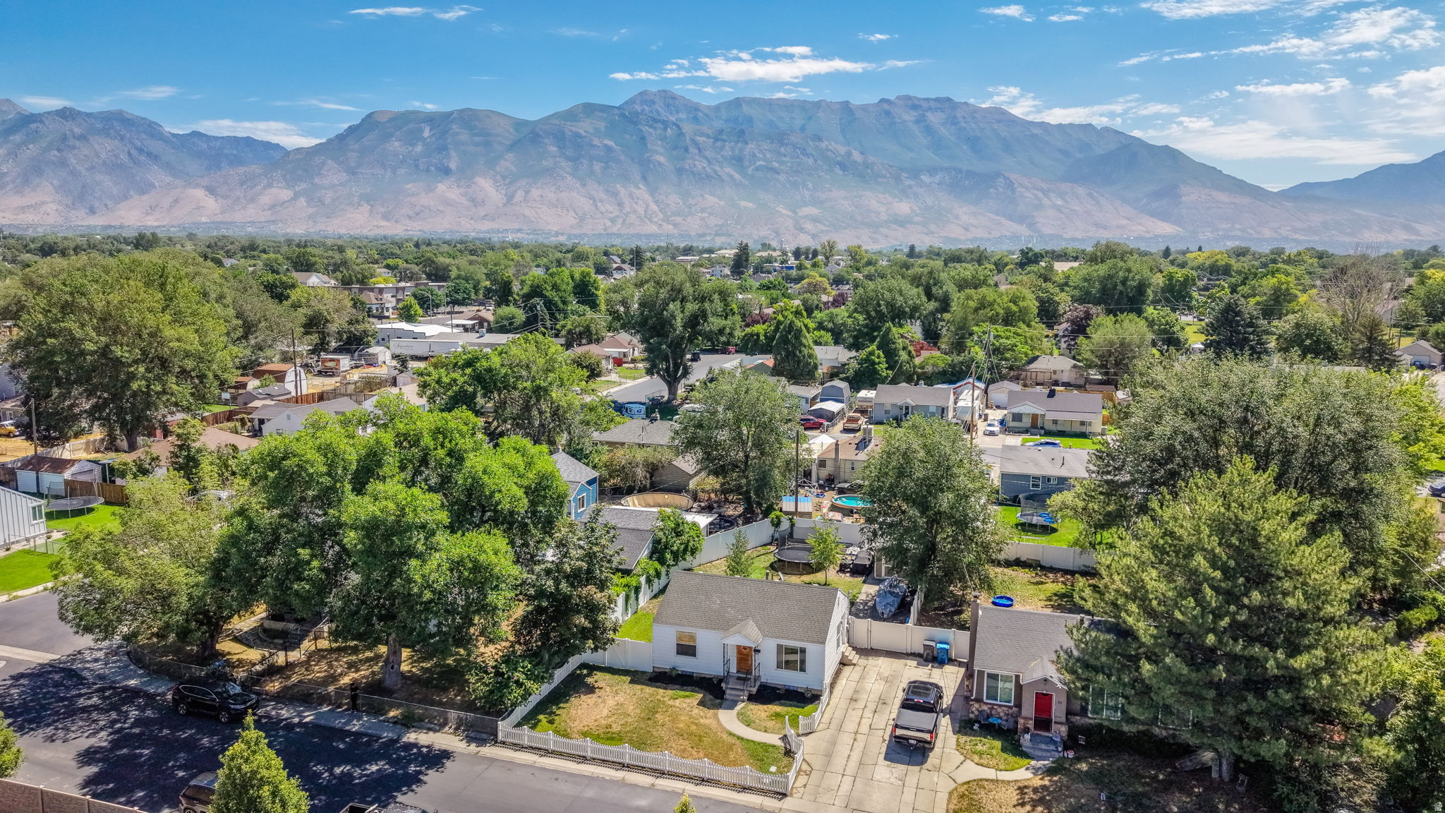 COLUMBIA VILLAGE - Residential