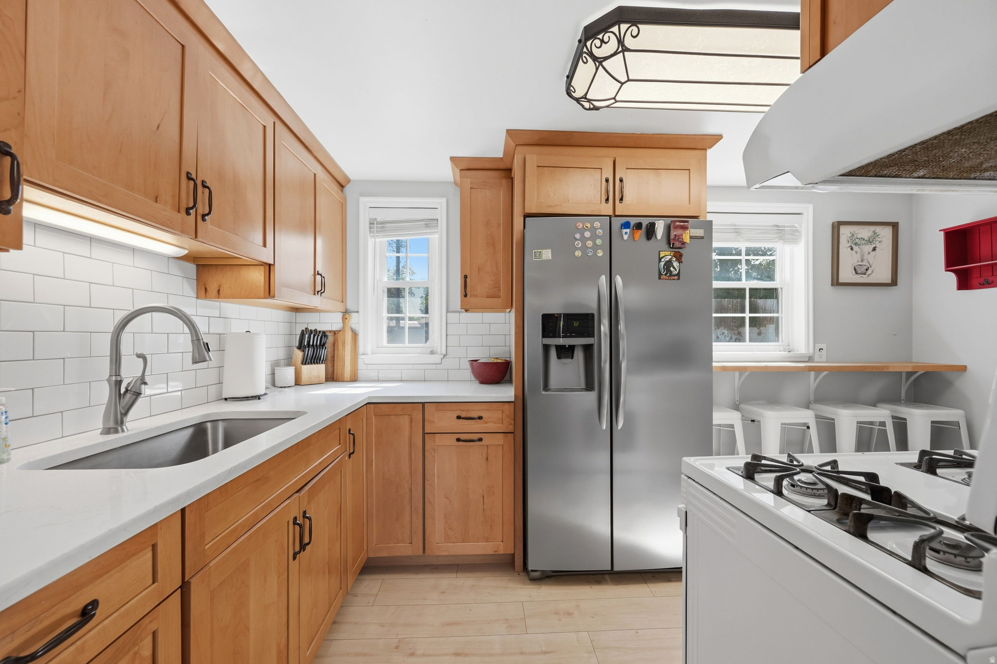 COLUMBIA VILLAGE - Residential