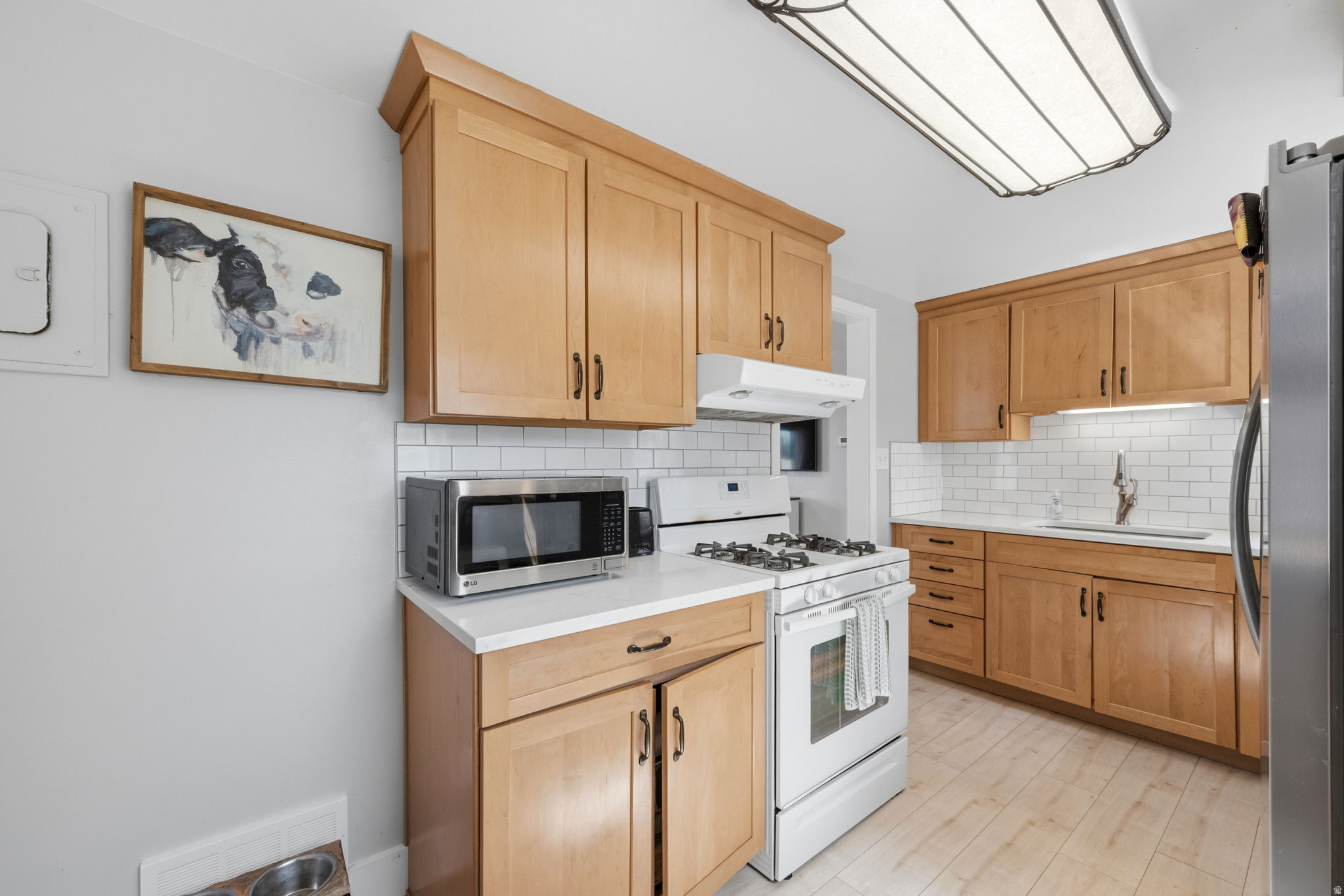 COLUMBIA VILLAGE - Residential