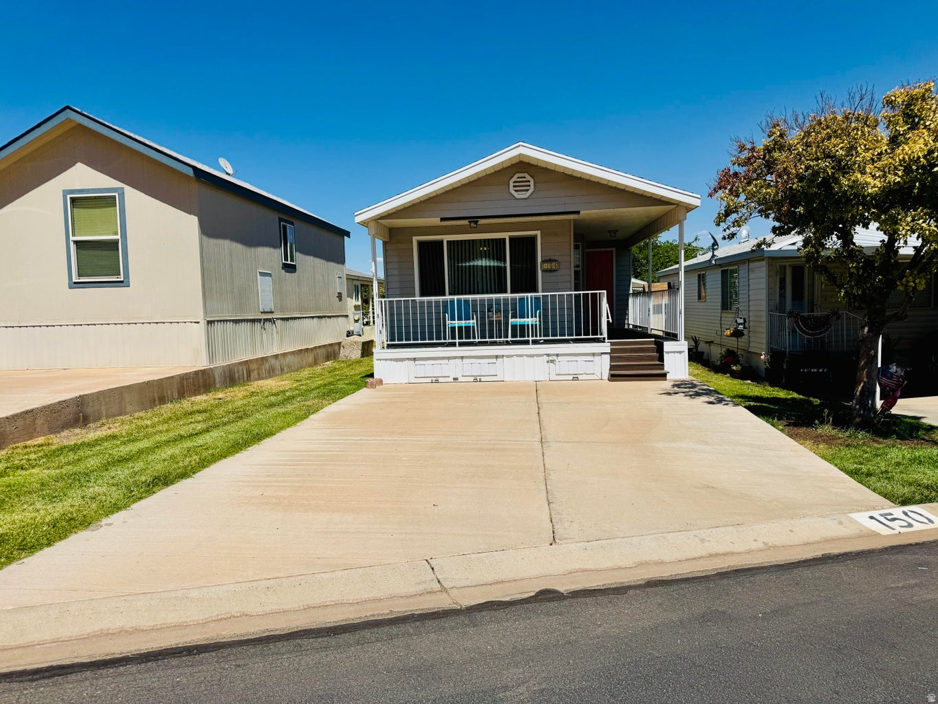 CANYON BREEZE RV RESORT - Residential