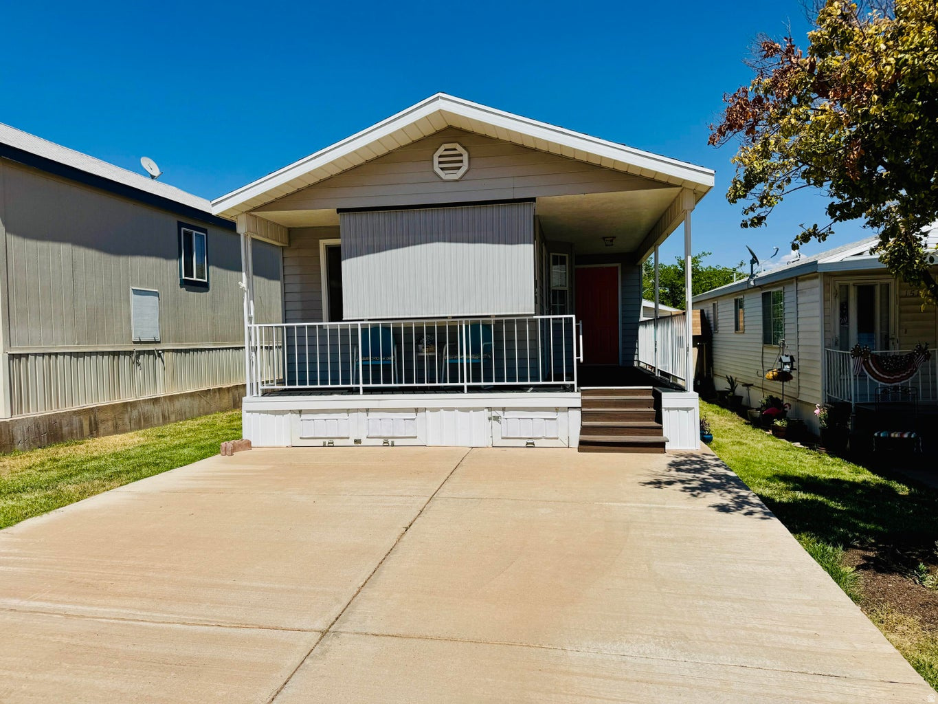 CANYON BREEZE RV RESORT - Residential