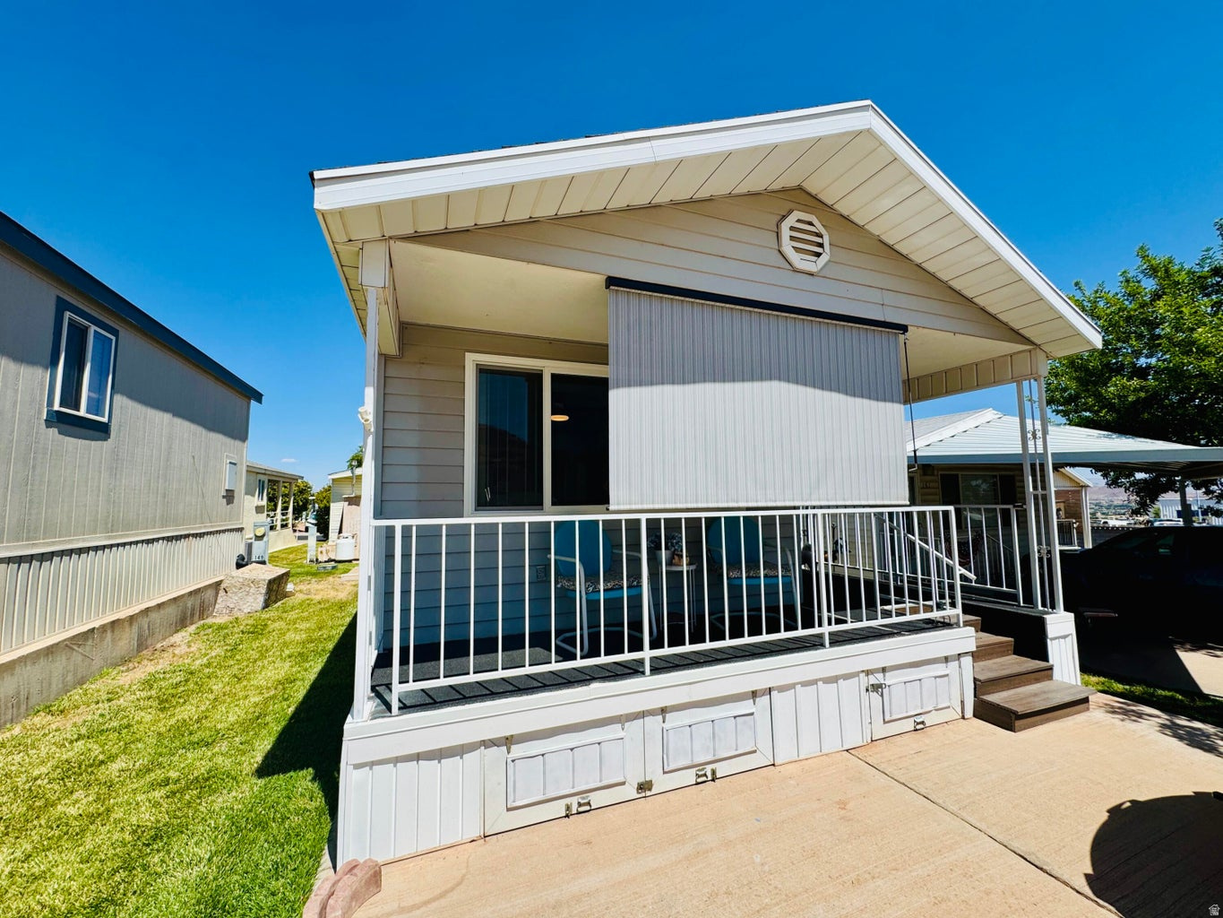 CANYON BREEZE RV RESORT - Residential