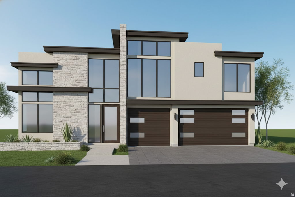 GREG LARSEN DEVELOPMENT BUILT BY KIM DUNN. 5 LOTS ARE AVAILABLE IN PORTER LANE ESTATES. 1 LOT IS ALREADY SOLD. LOT IS ALSO LISTED IN LAND MLS# 2125951