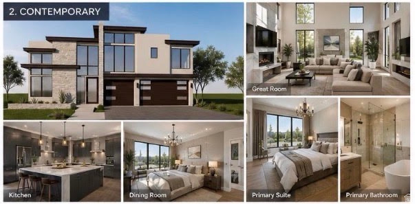 PORTER LANE ESTATES - Residential