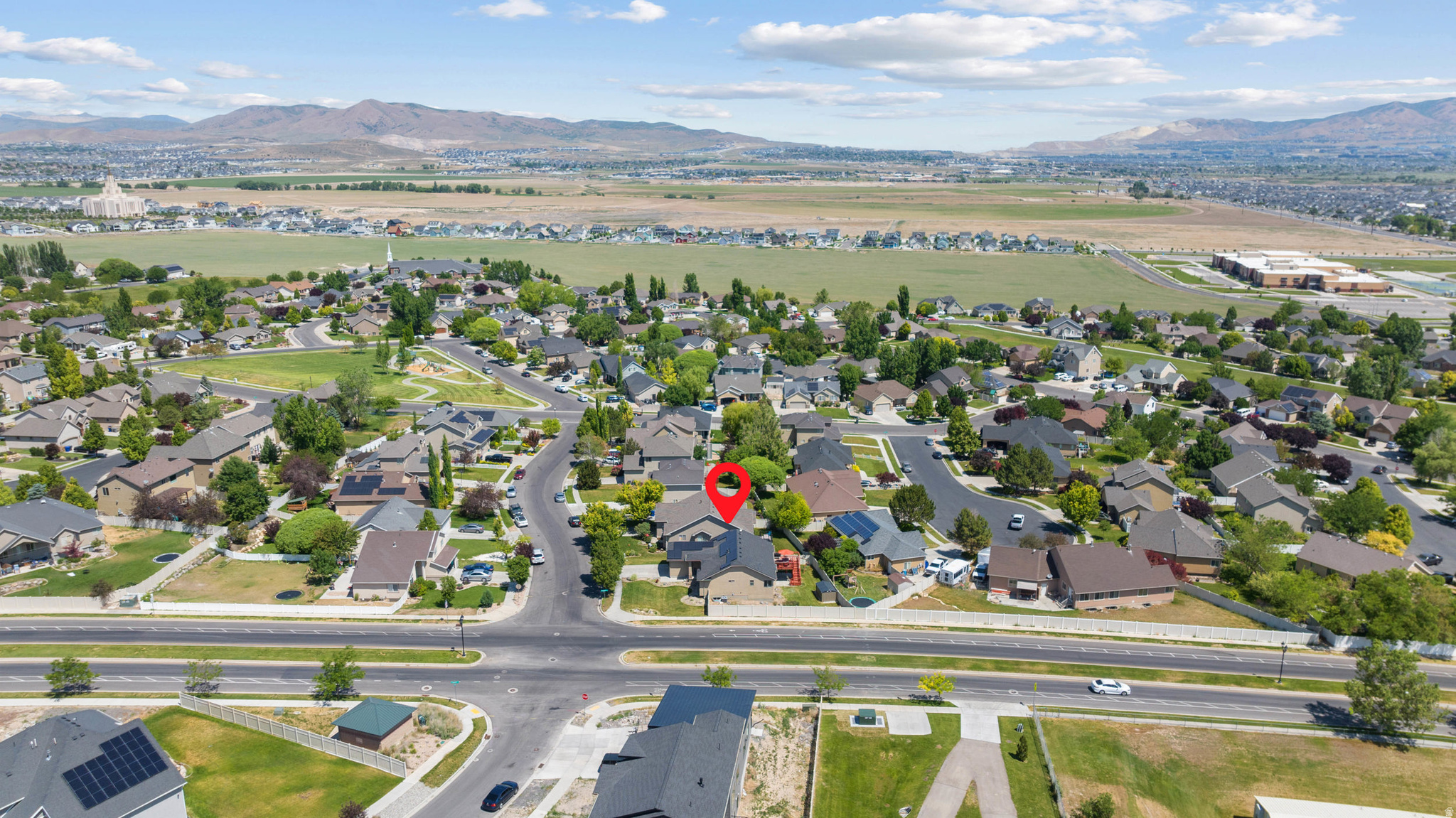 SARATOGA HILLS PHASE 2 - Residential