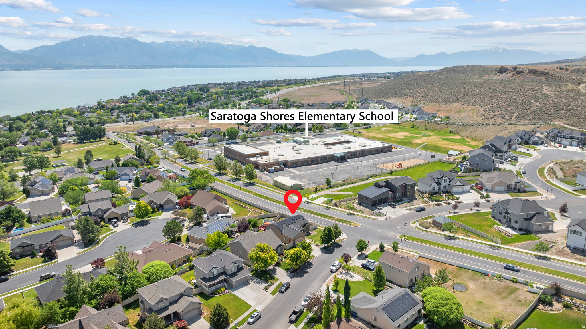 SARATOGA HILLS PHASE 2 - Residential