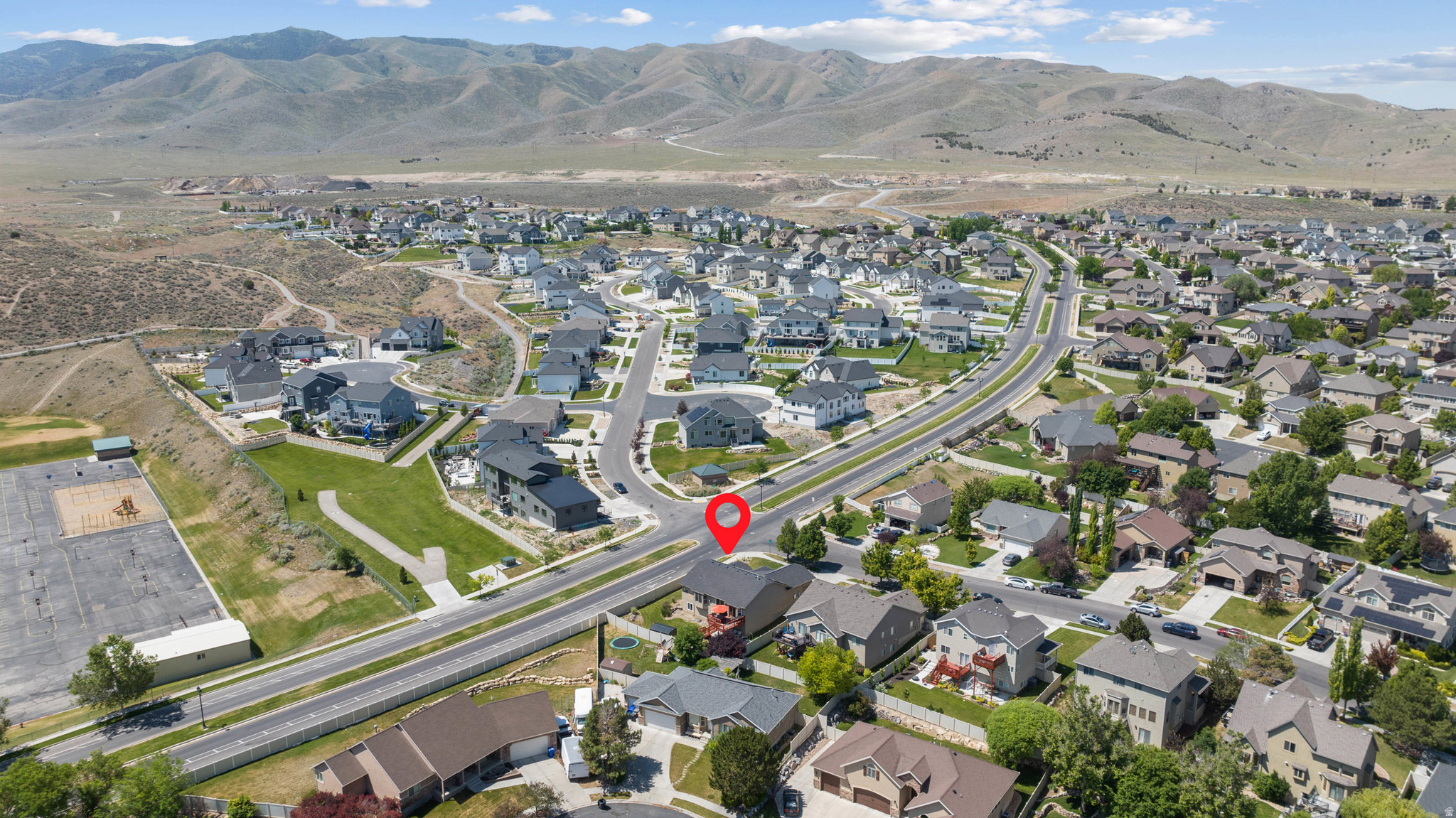SARATOGA HILLS PHASE 2 - Residential